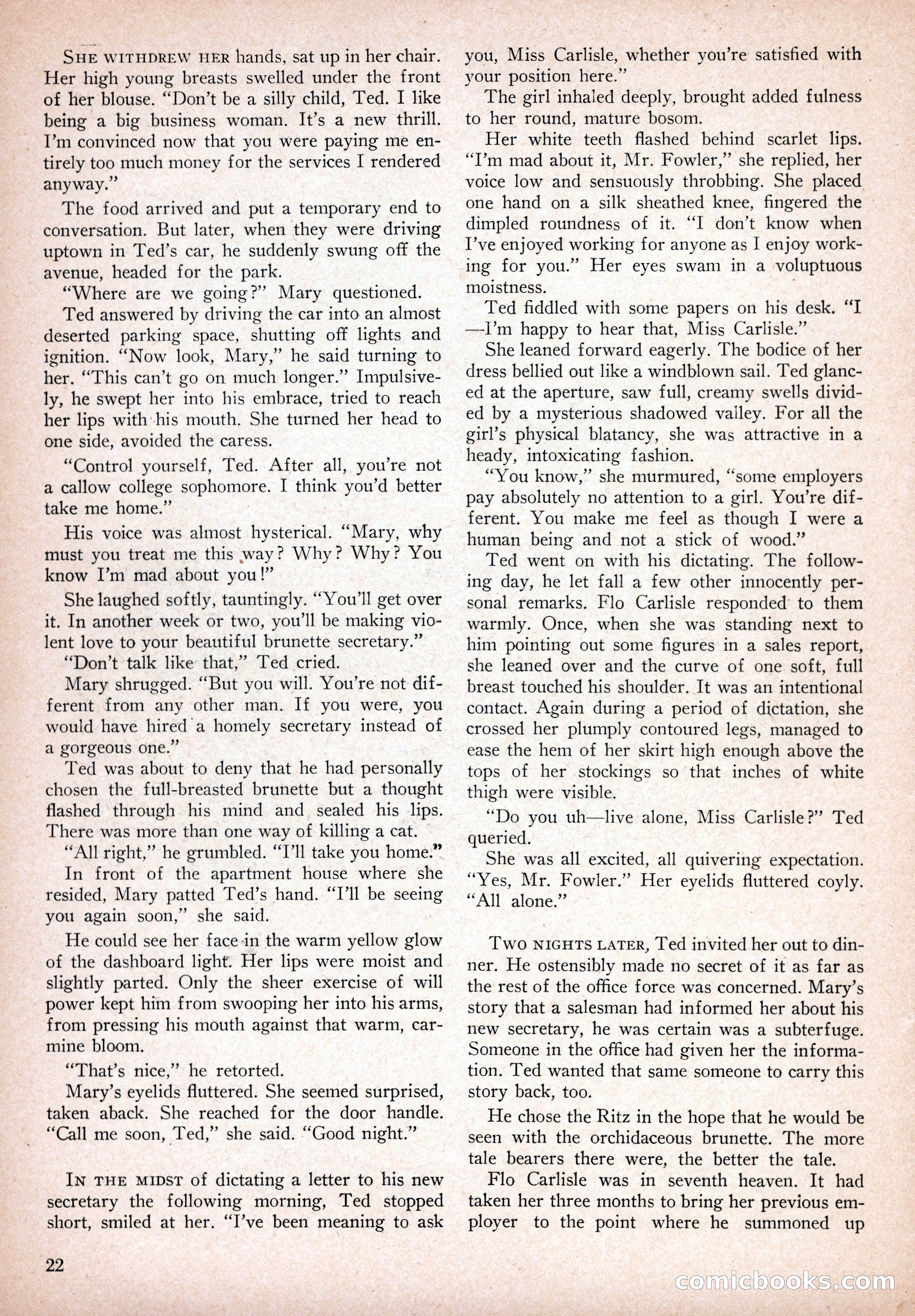 Bedtime Stories, October 1937 — page 24 of 68