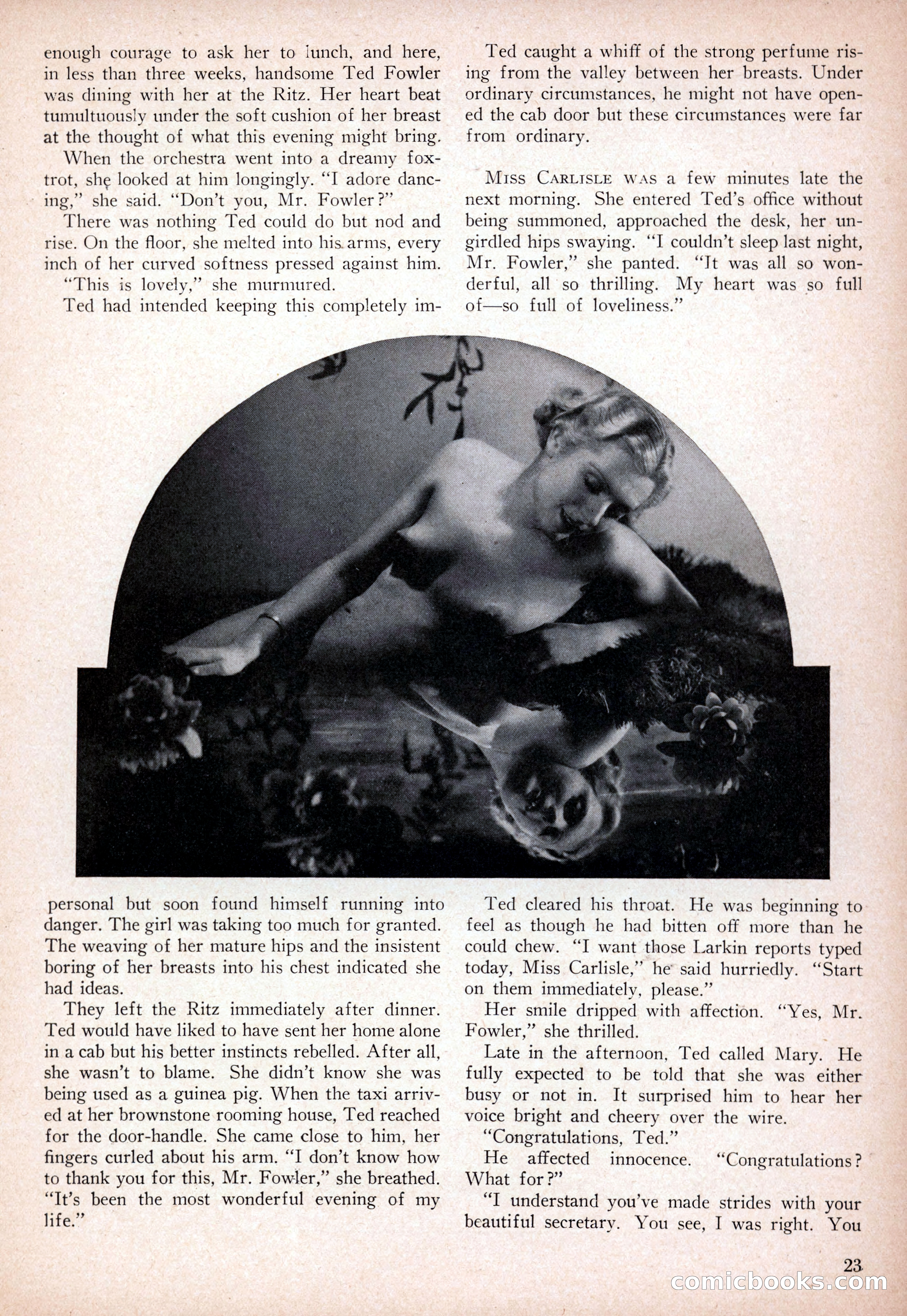 Bedtime Stories, October 1937 — page 25 of 68