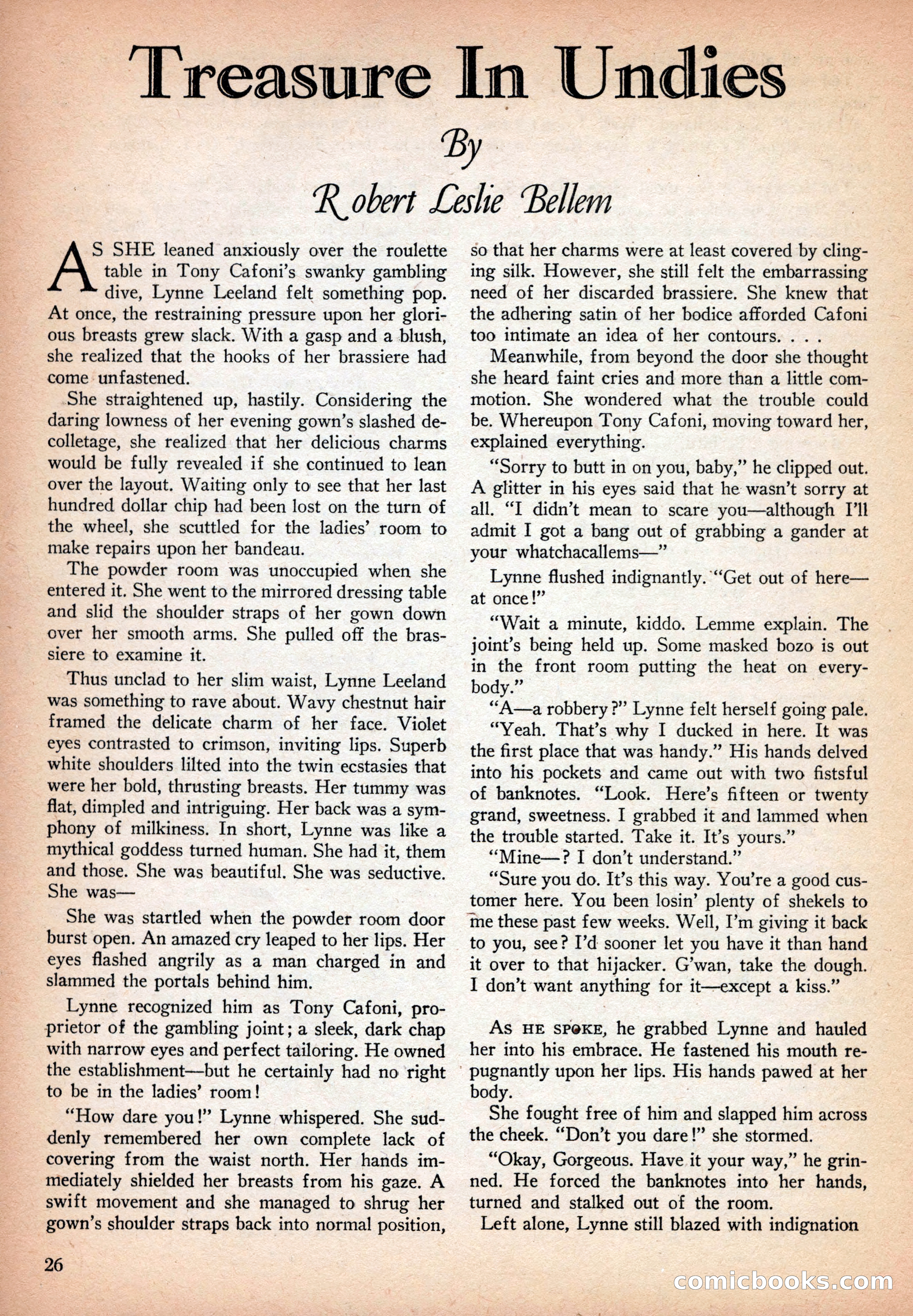 Bedtime Stories, October 1937 — page 28 of 68
