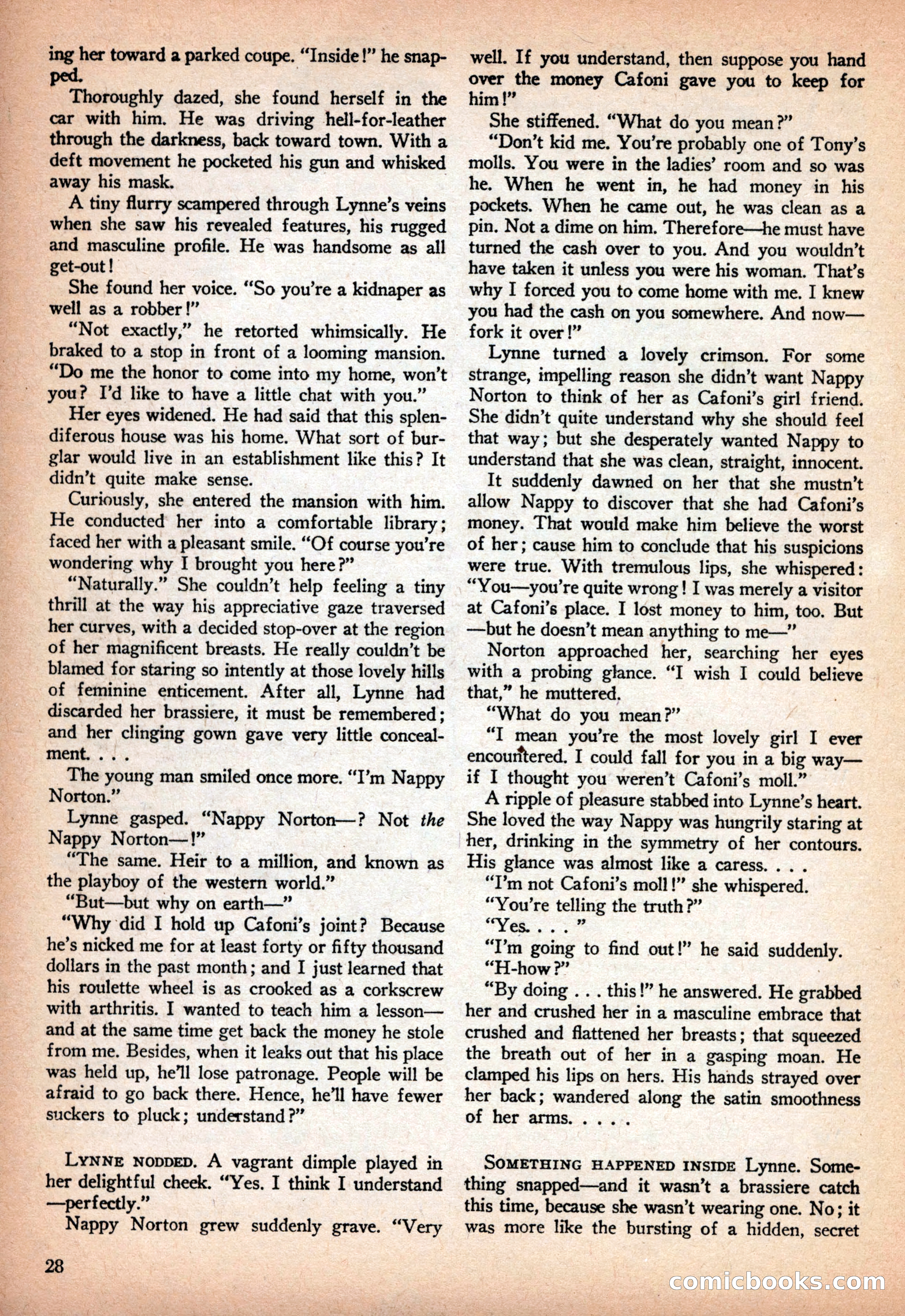 Bedtime Stories, October 1937 — page 30 of 68