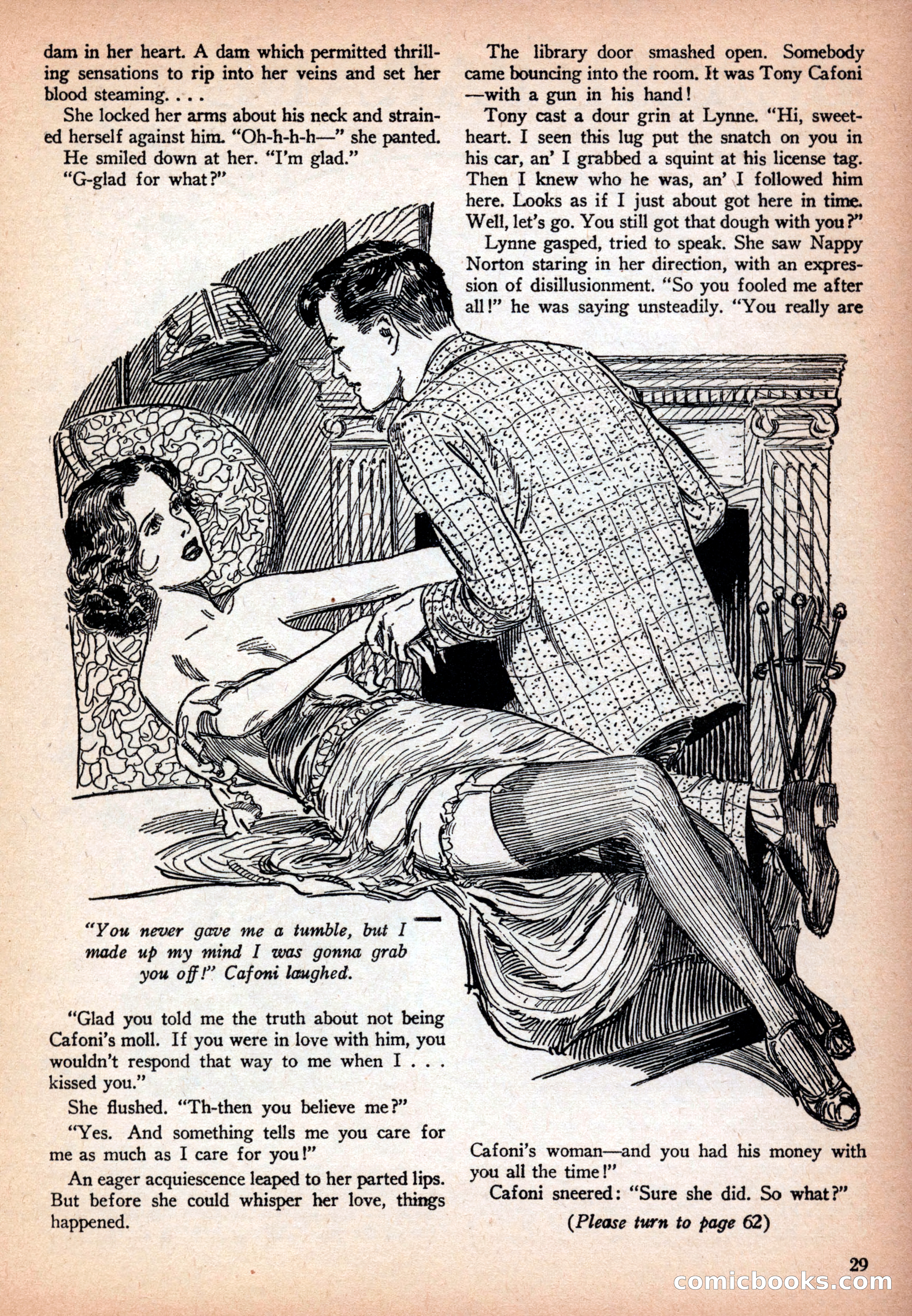 Bedtime Stories, October 1937 — page 31 of 68