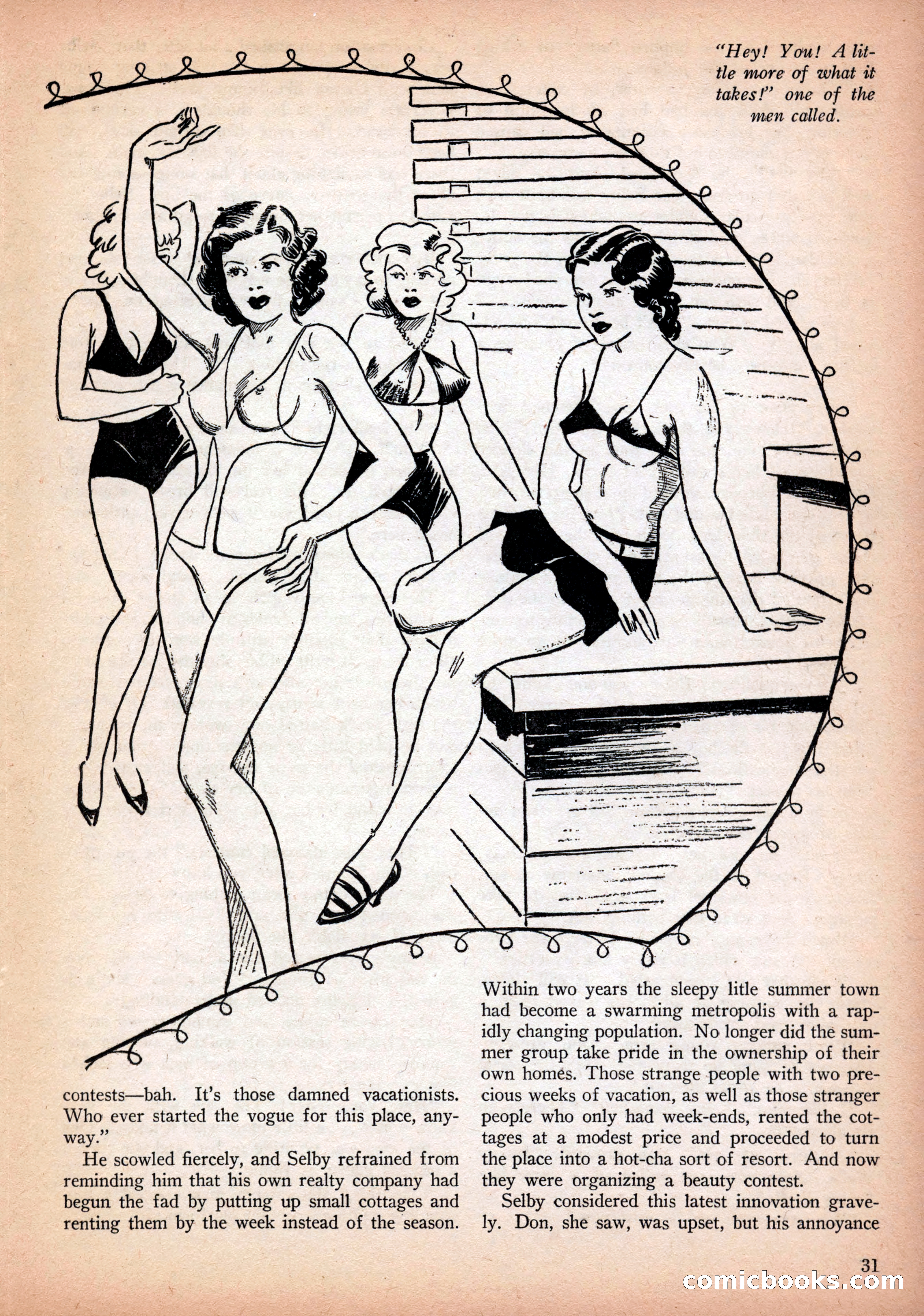 Bedtime Stories, October 1937 — page 33 of 68
