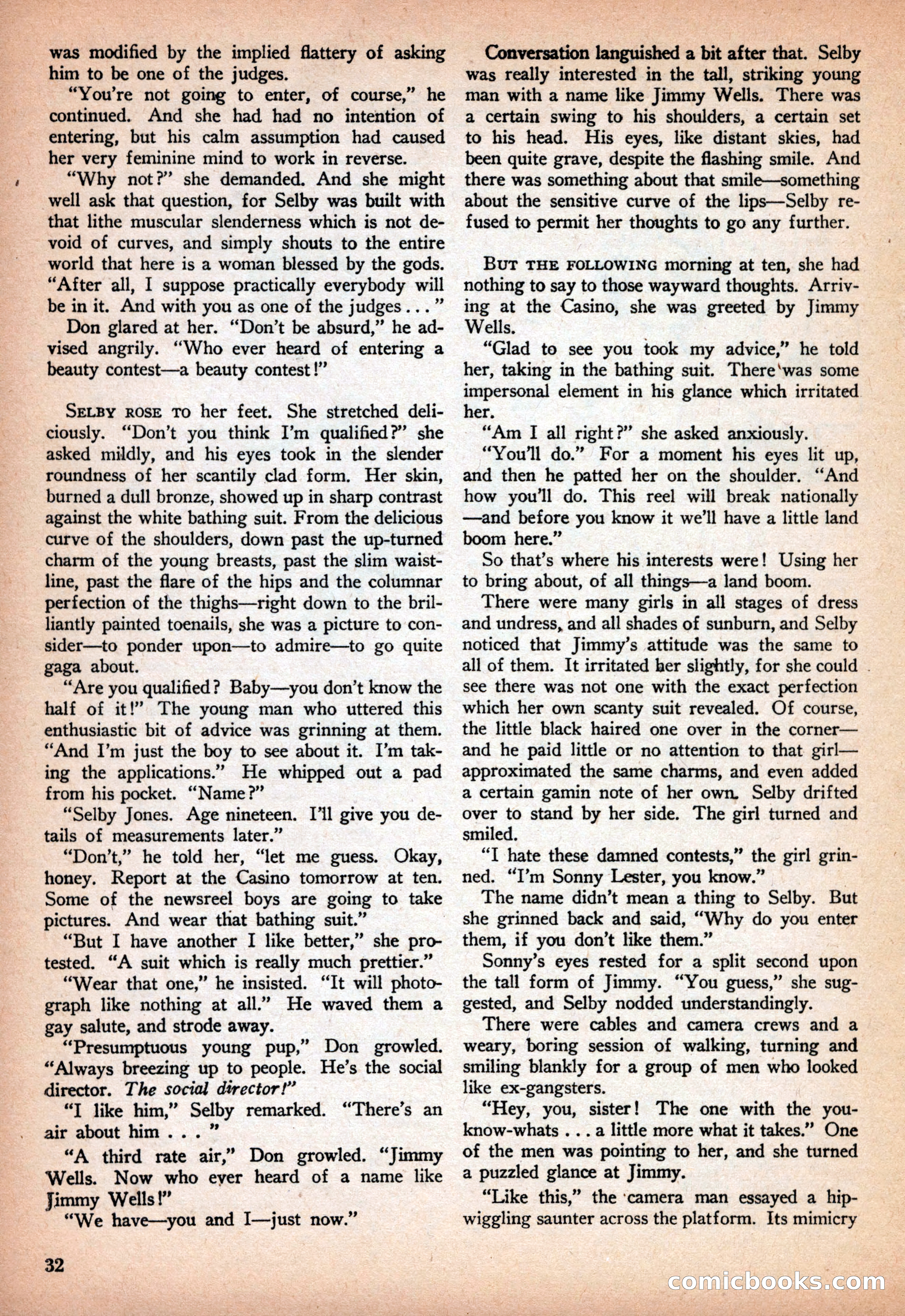 Bedtime Stories, October 1937 — page 34 of 68