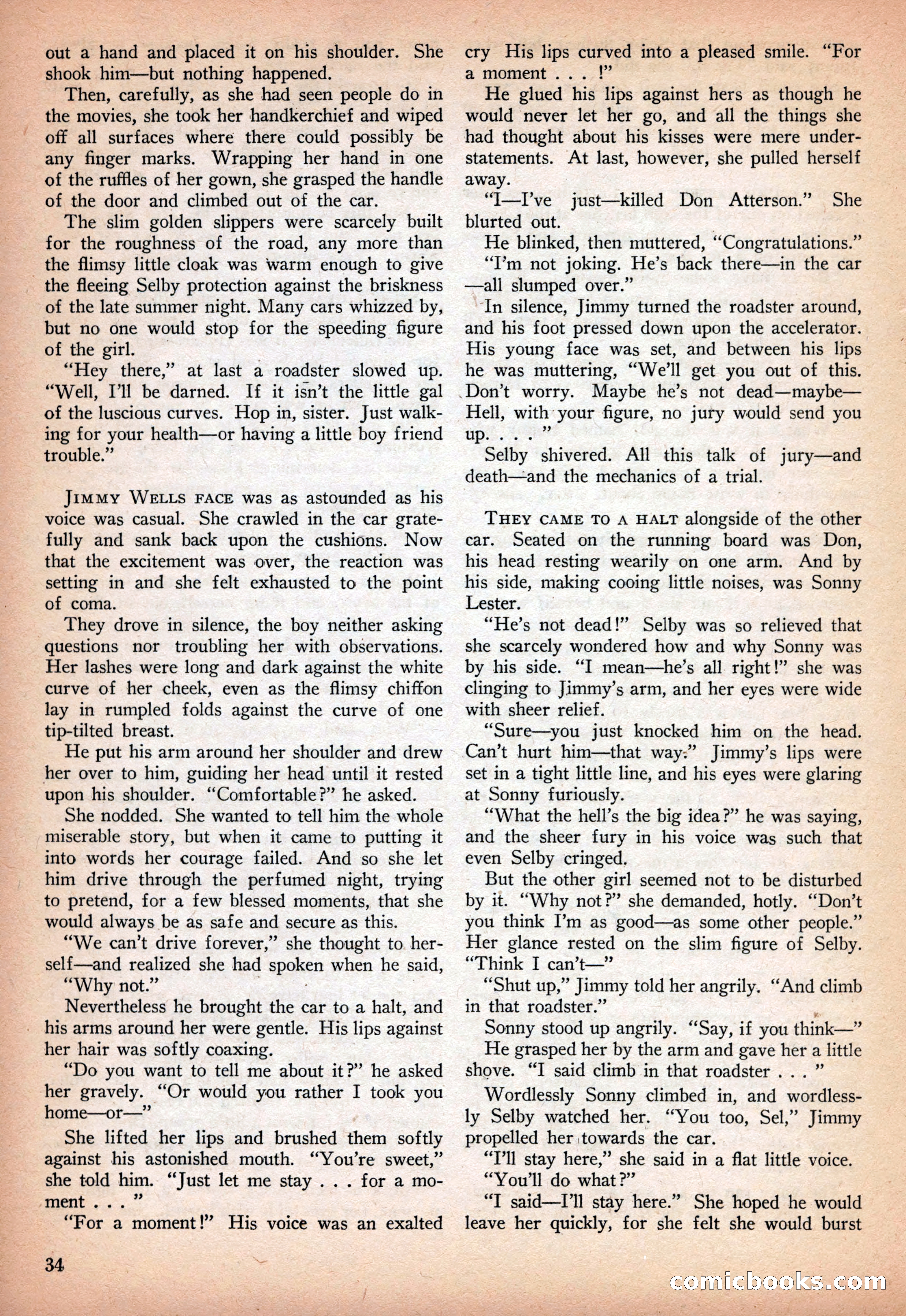 Bedtime Stories, October 1937 — page 36 of 68