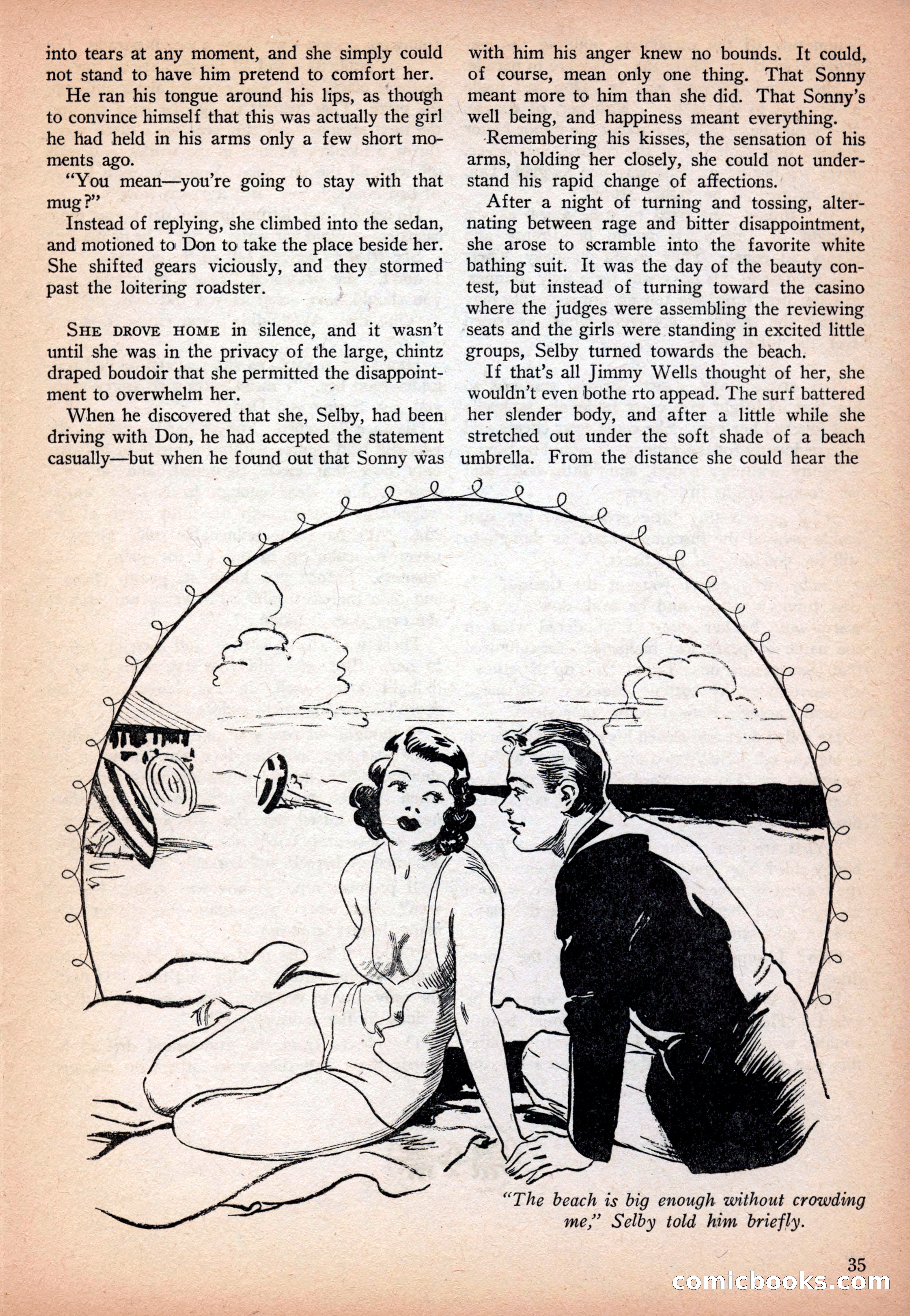 Bedtime Stories, October 1937 — page 37 of 68