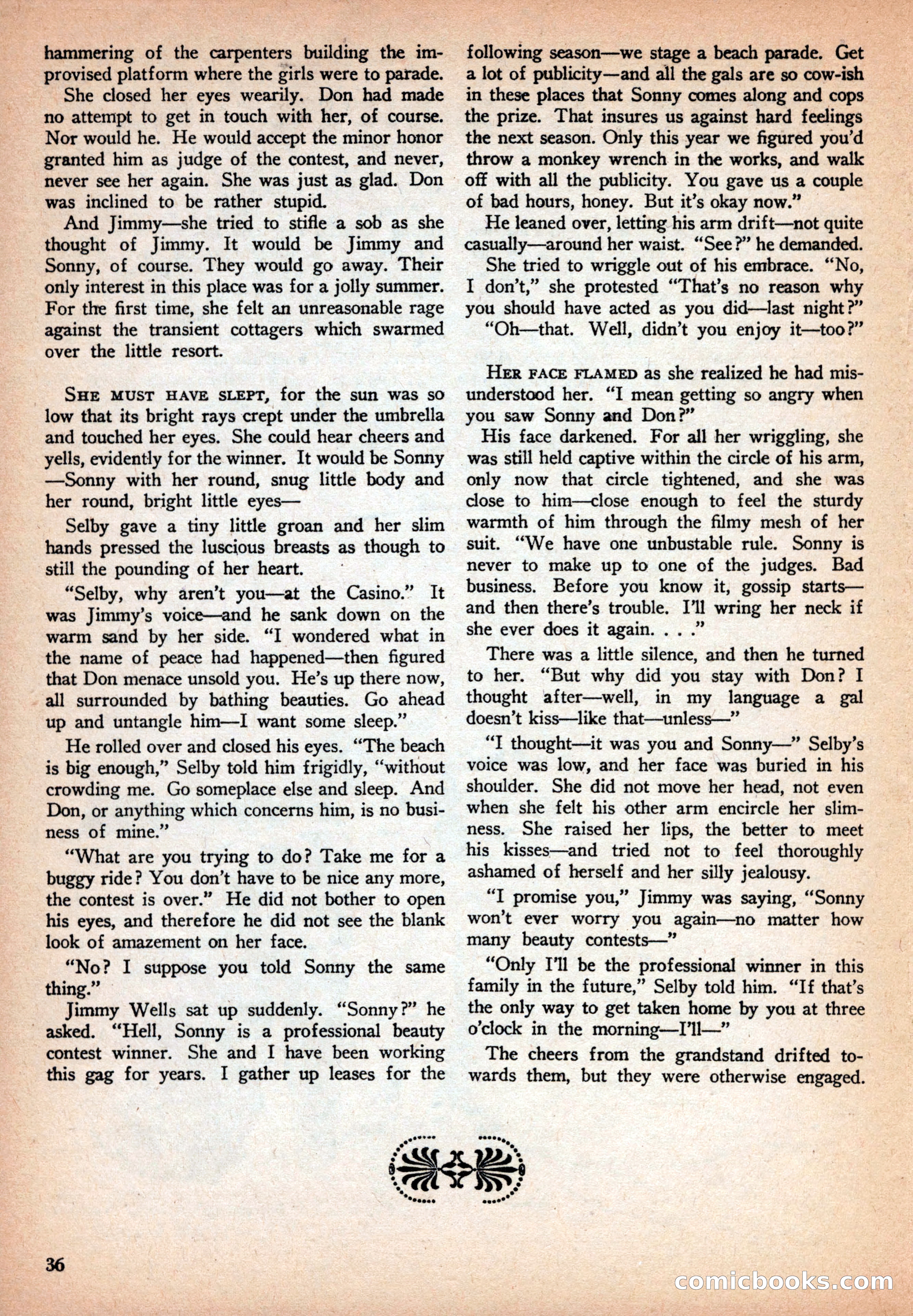 Bedtime Stories, October 1937 — page 38 of 68