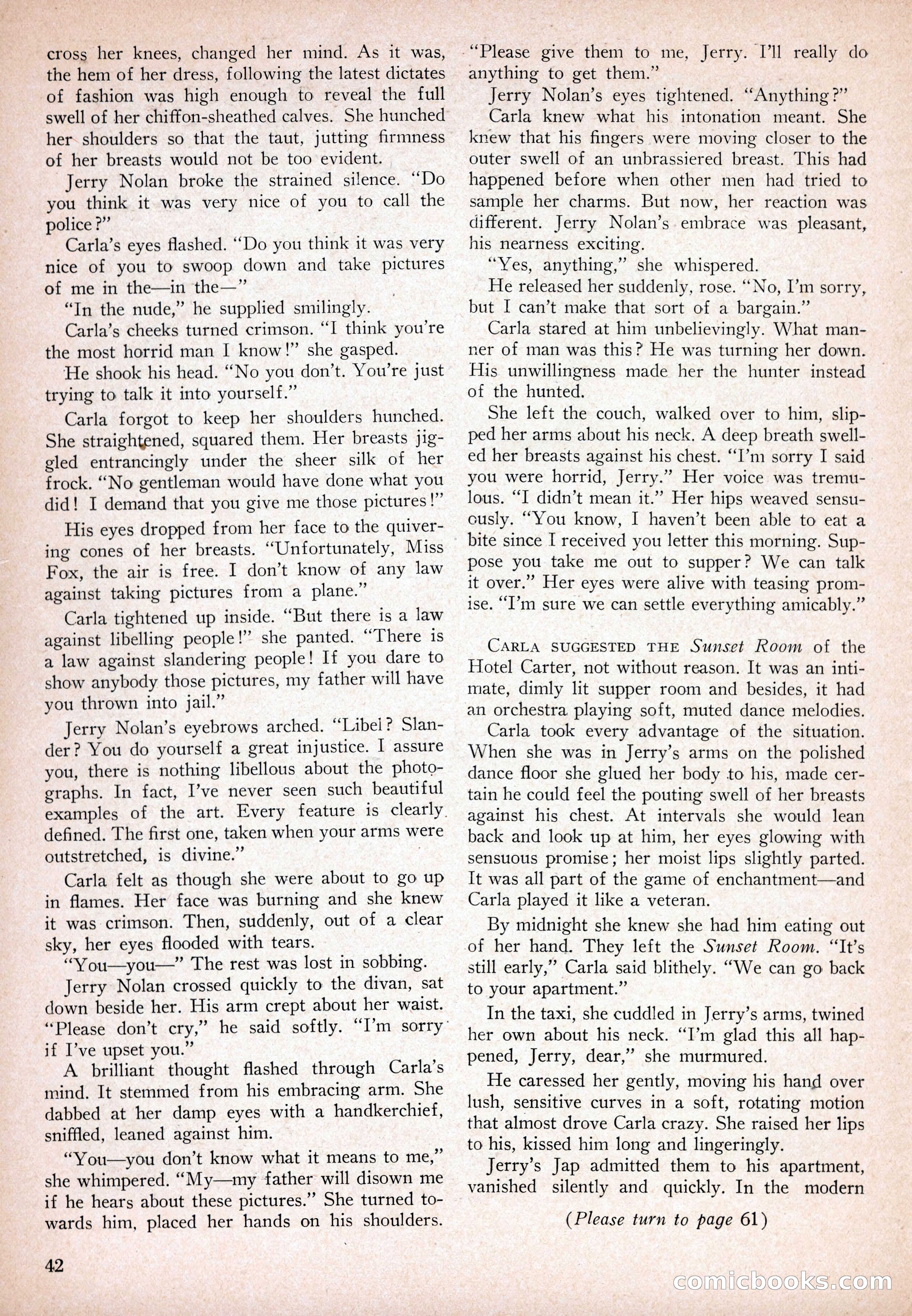 Bedtime Stories, October 1937 — page 44 of 68