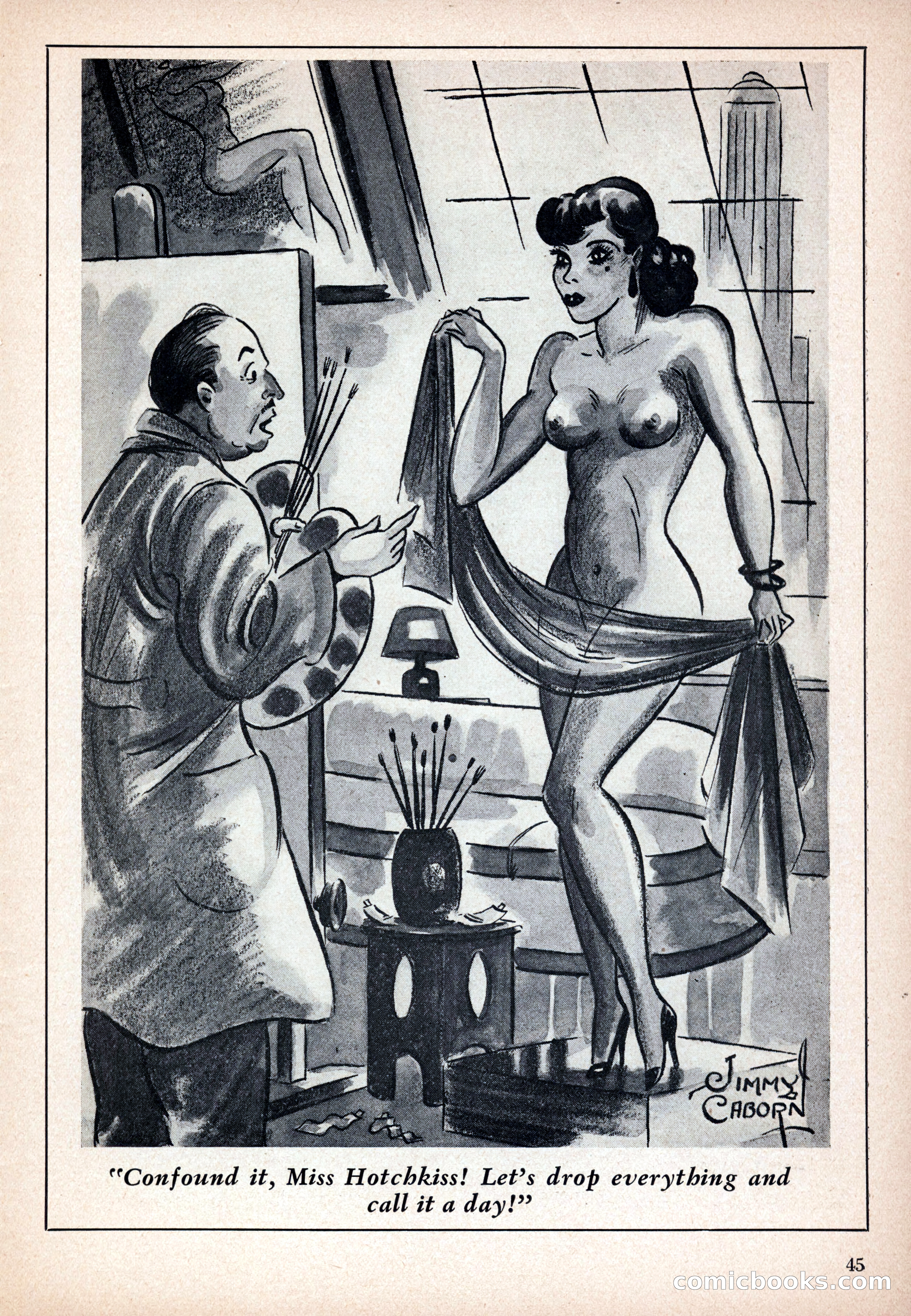 Bedtime Stories, October 1937 — page 47 of 68