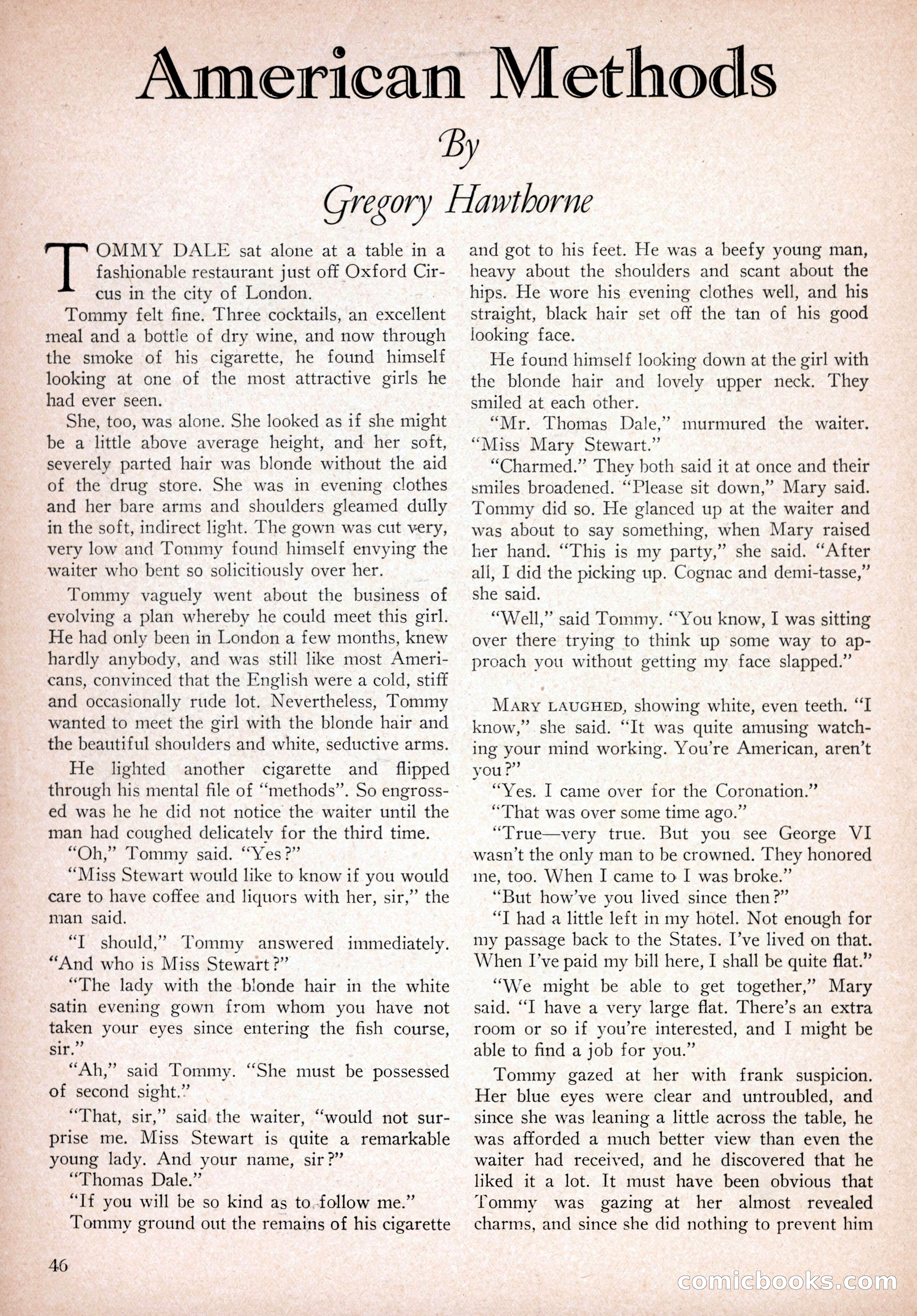 Bedtime Stories, October 1937 — page 48 of 68