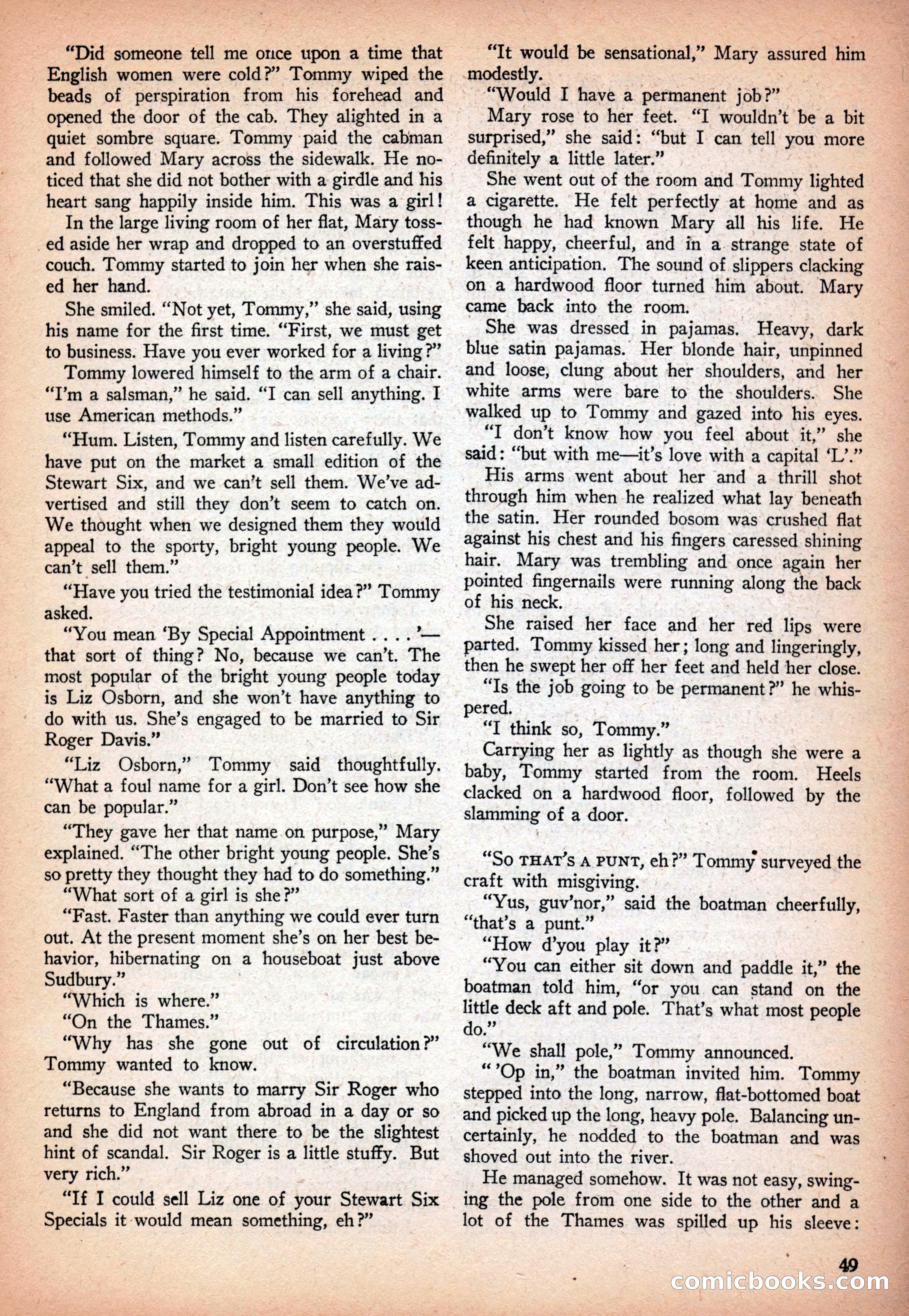 Bedtime Stories, October 1937 — page 51 of 68