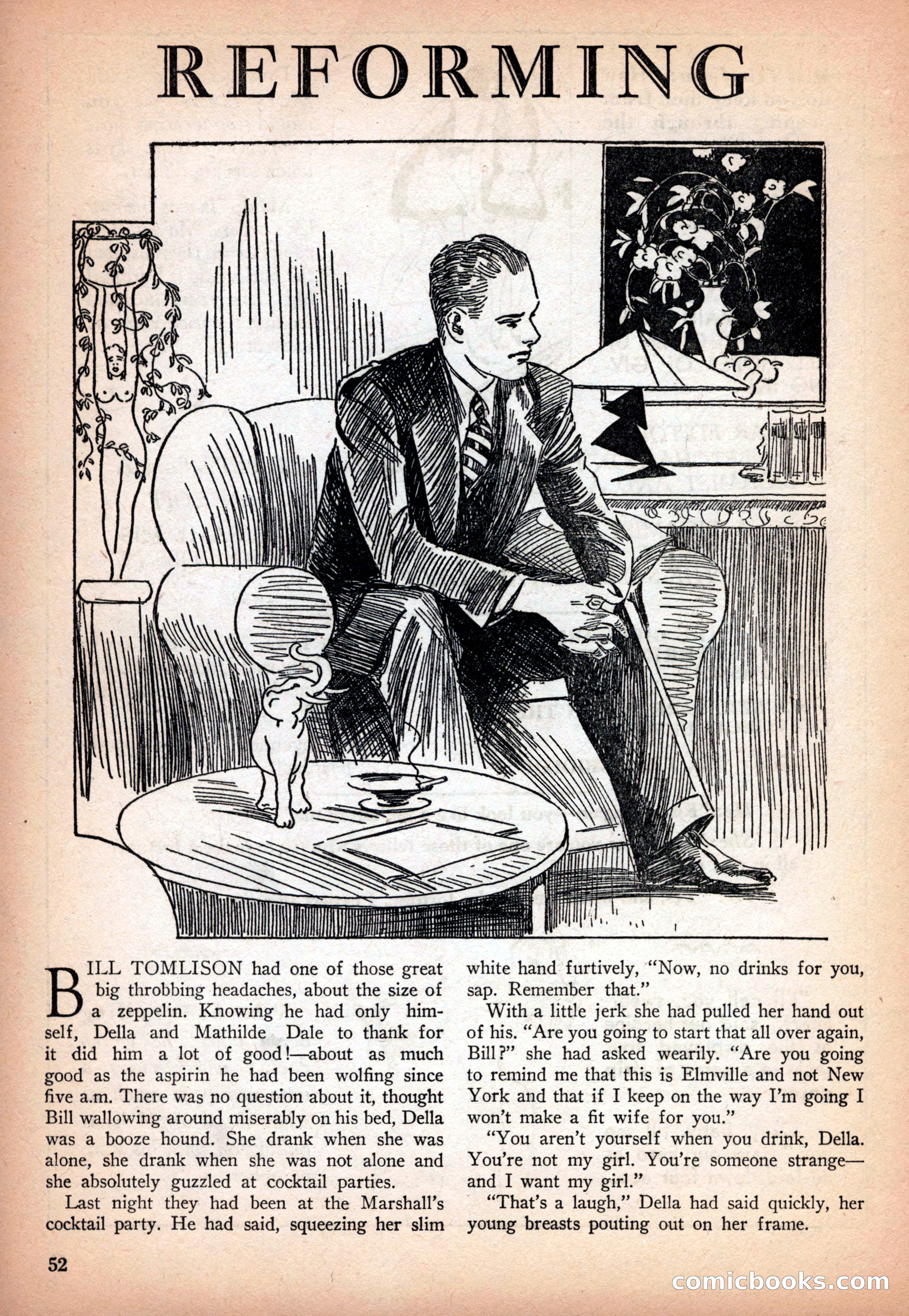 Bedtime Stories, October 1937 — page 54 of 68