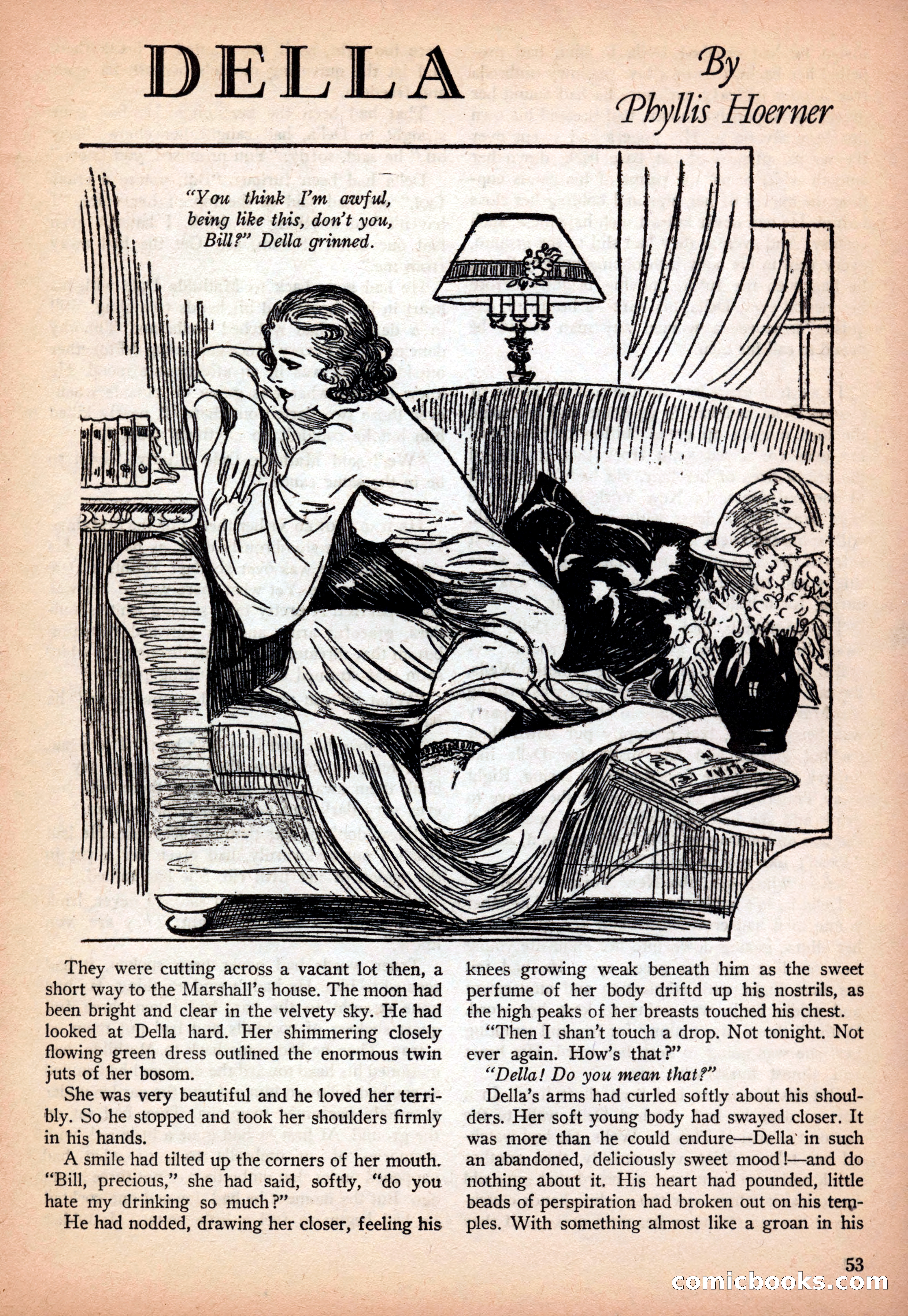 Bedtime Stories, October 1937 — page 55 of 68