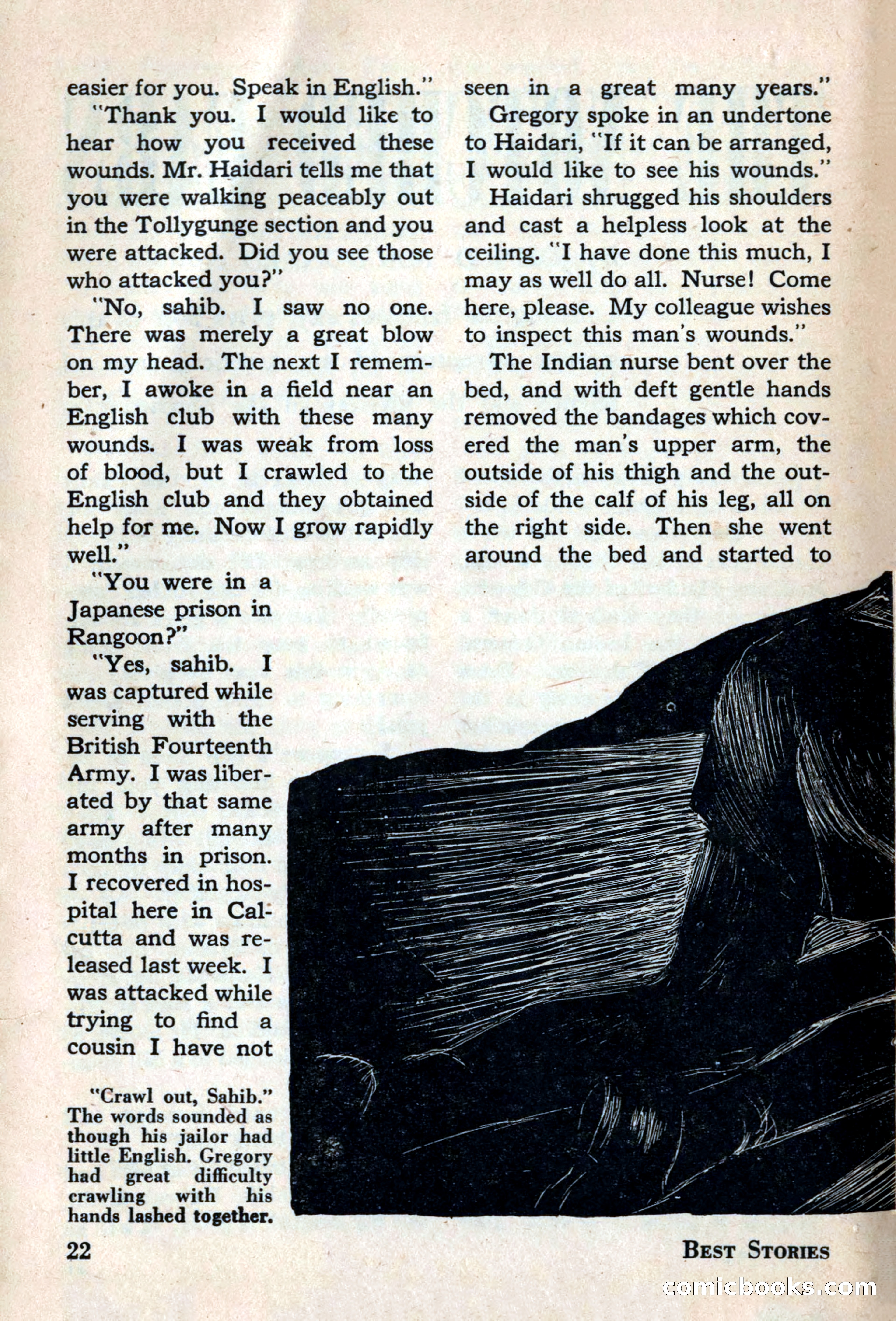 Best Stories, May 1947 — page 22 of 52