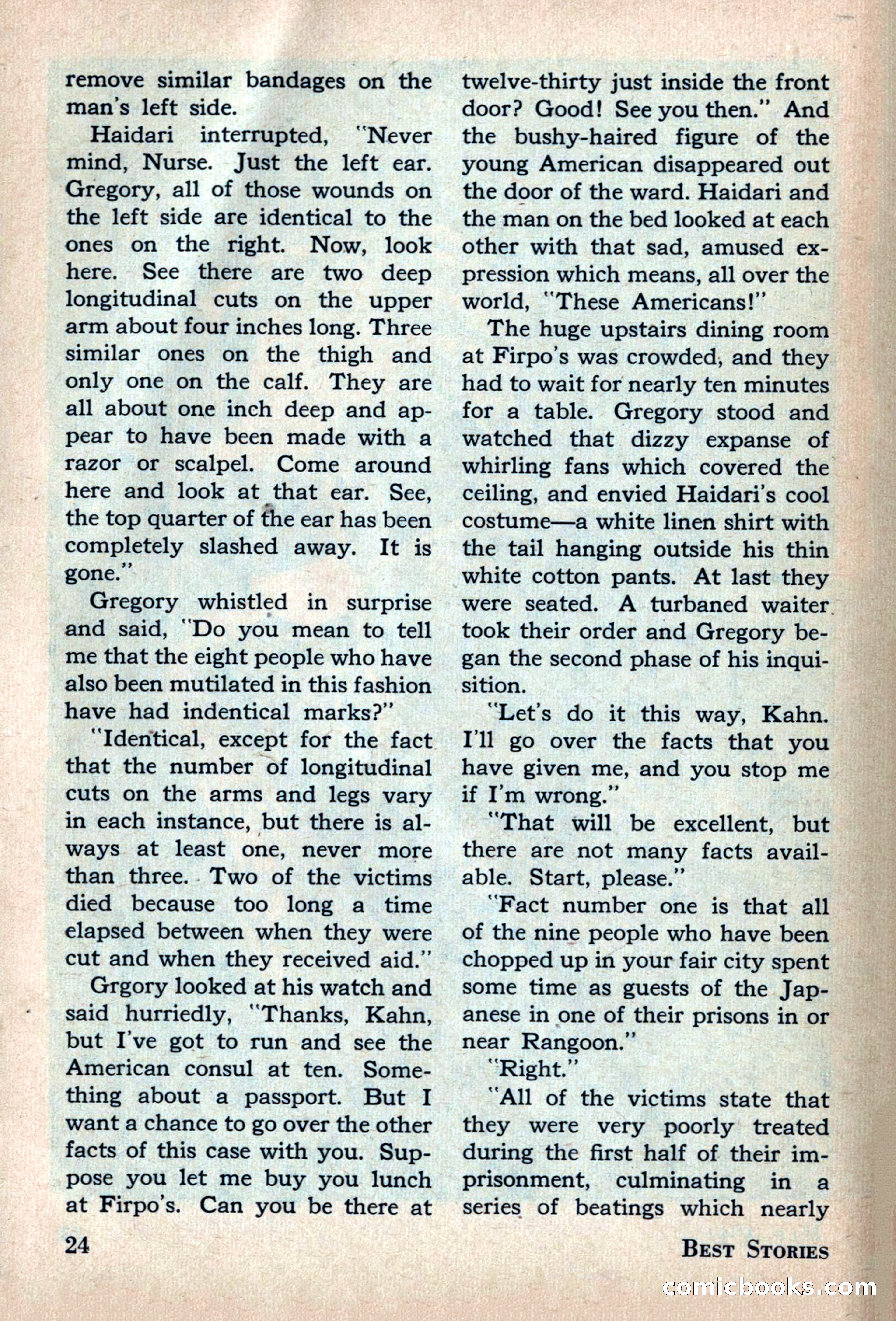 Best Stories, May 1947 — page 24 of 52