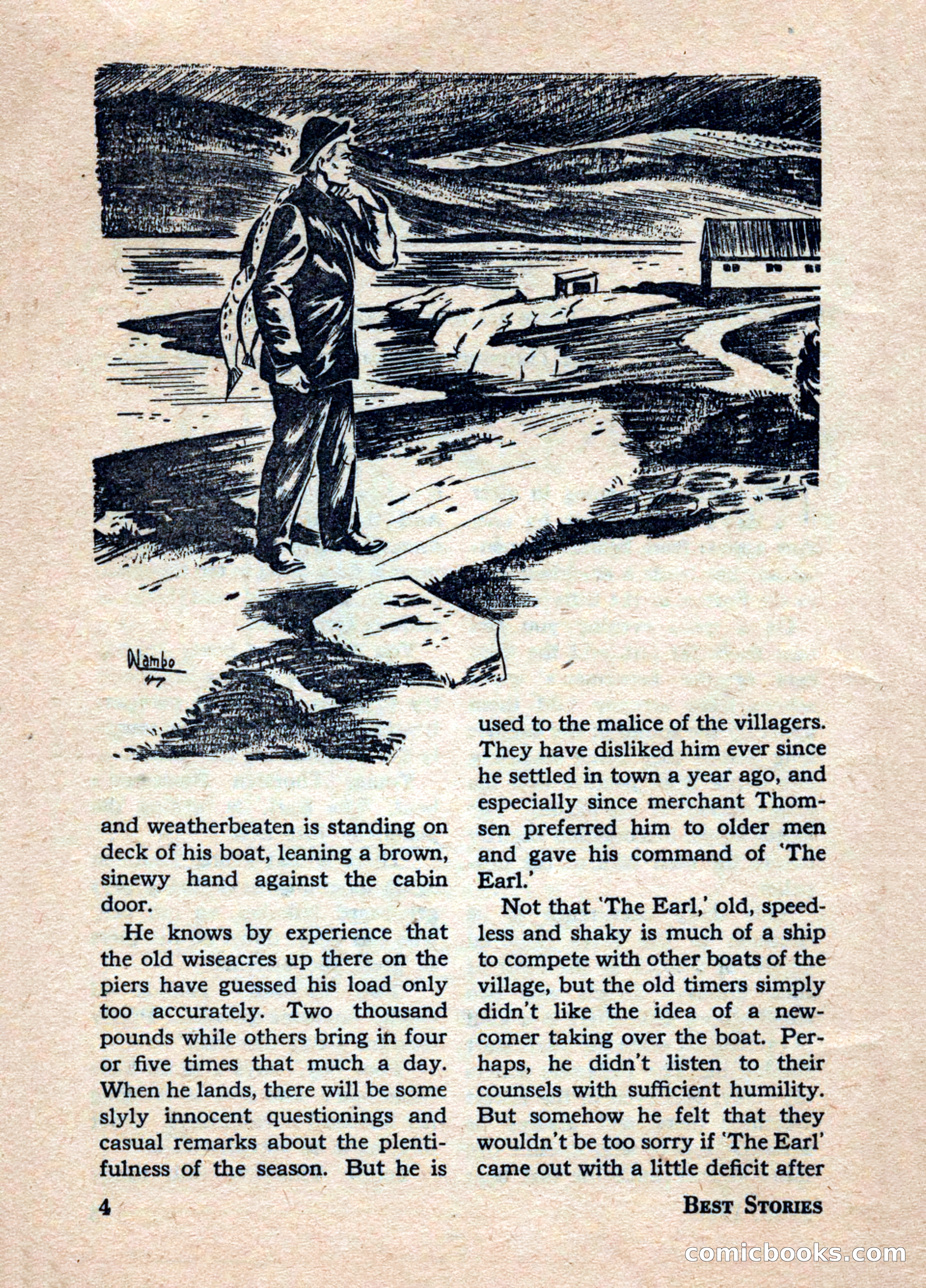 Best Stories, June 1947 — page 4 of 52