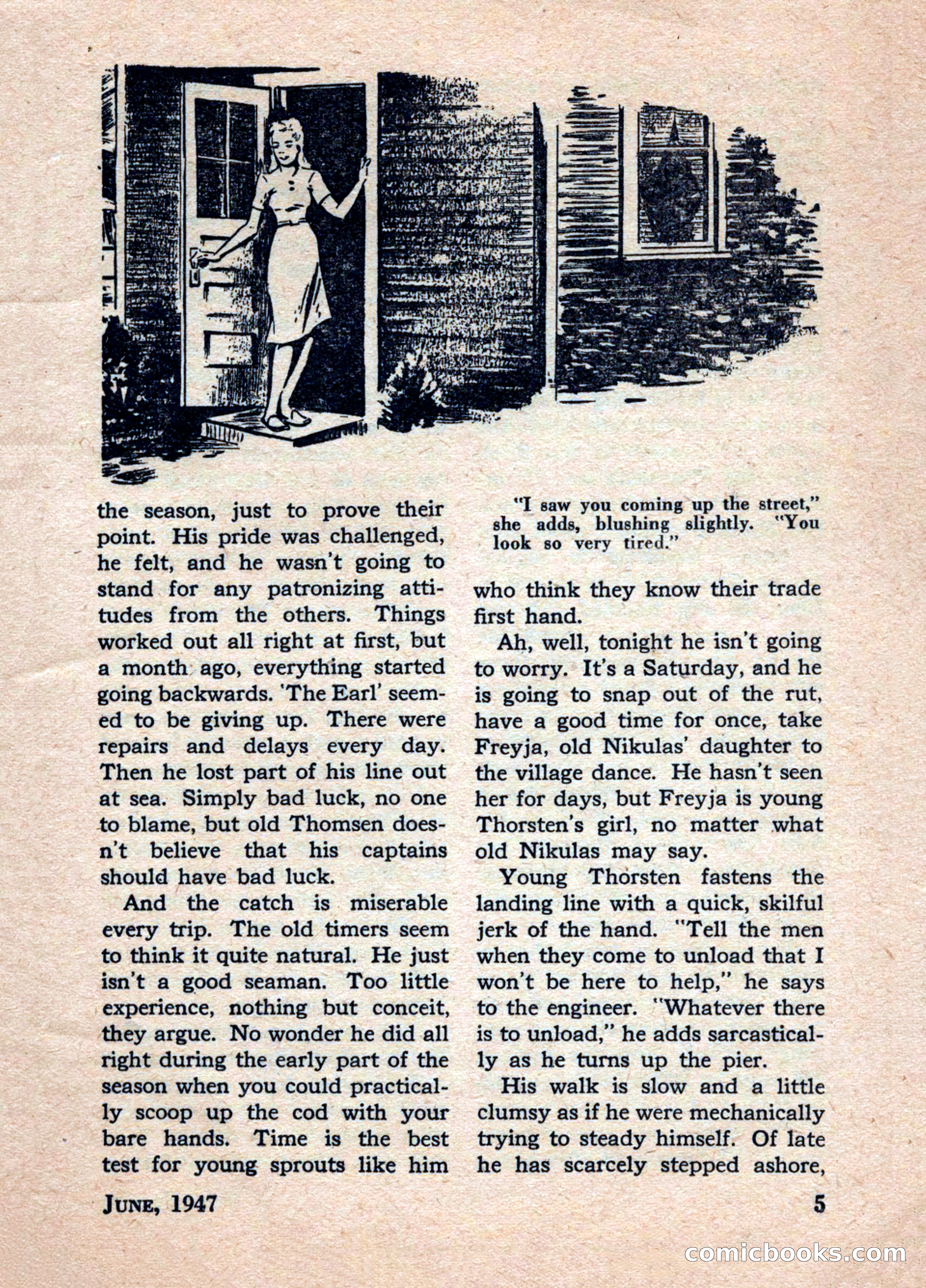 Best Stories, June 1947 — page 5 of 52