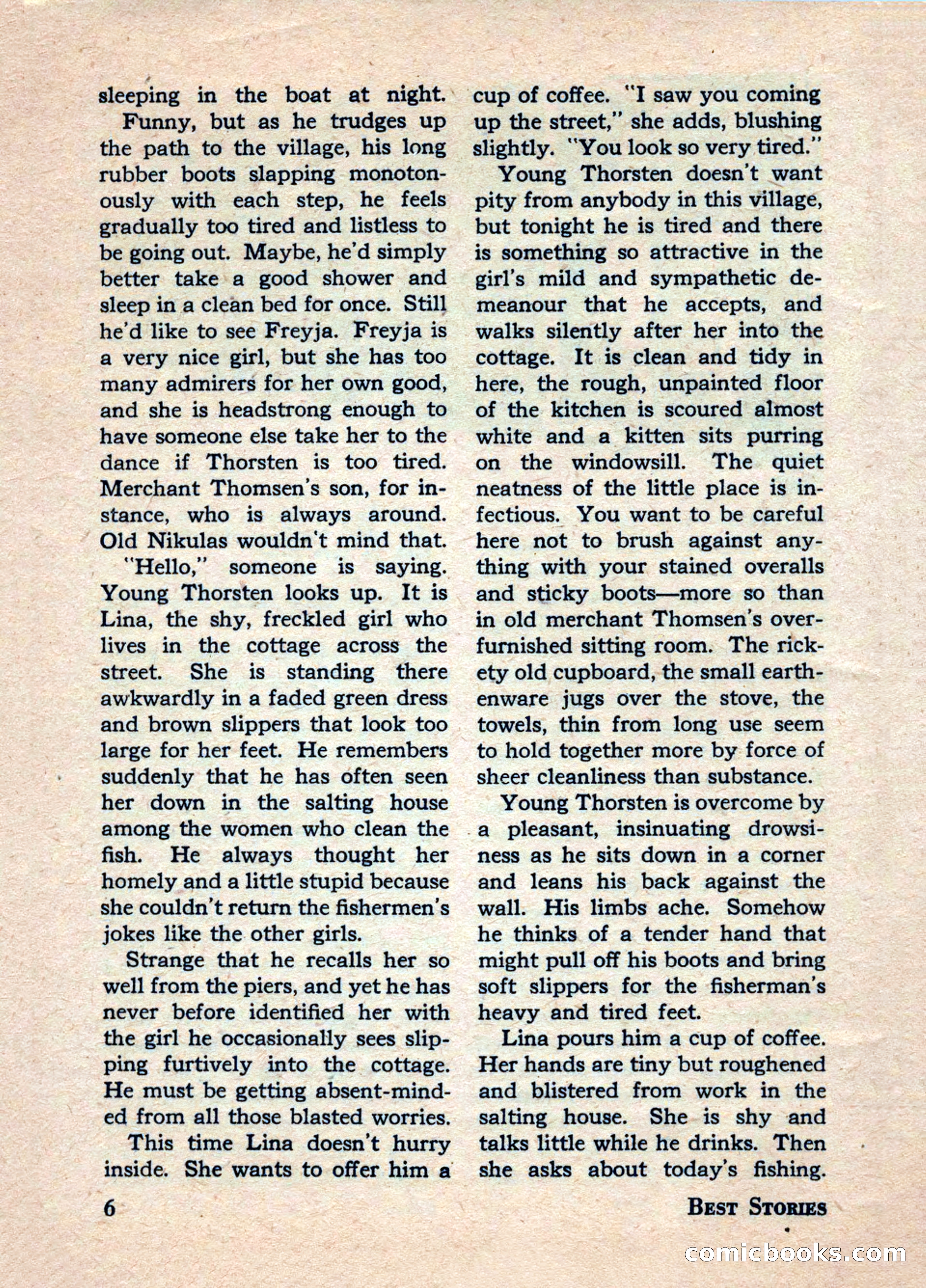 Best Stories, June 1947 — page 6 of 52