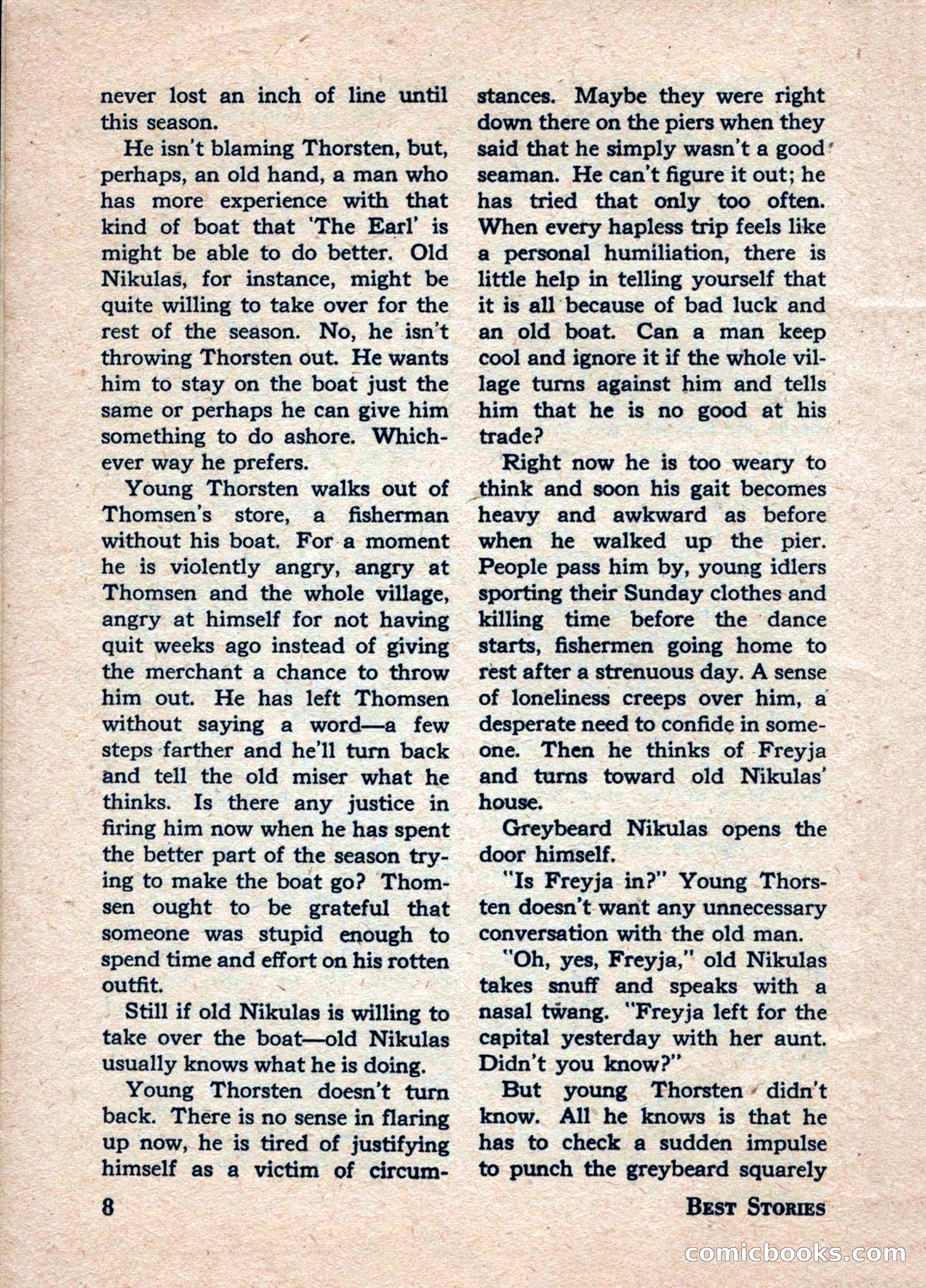 Best Stories, June 1947 — page 8 of 52