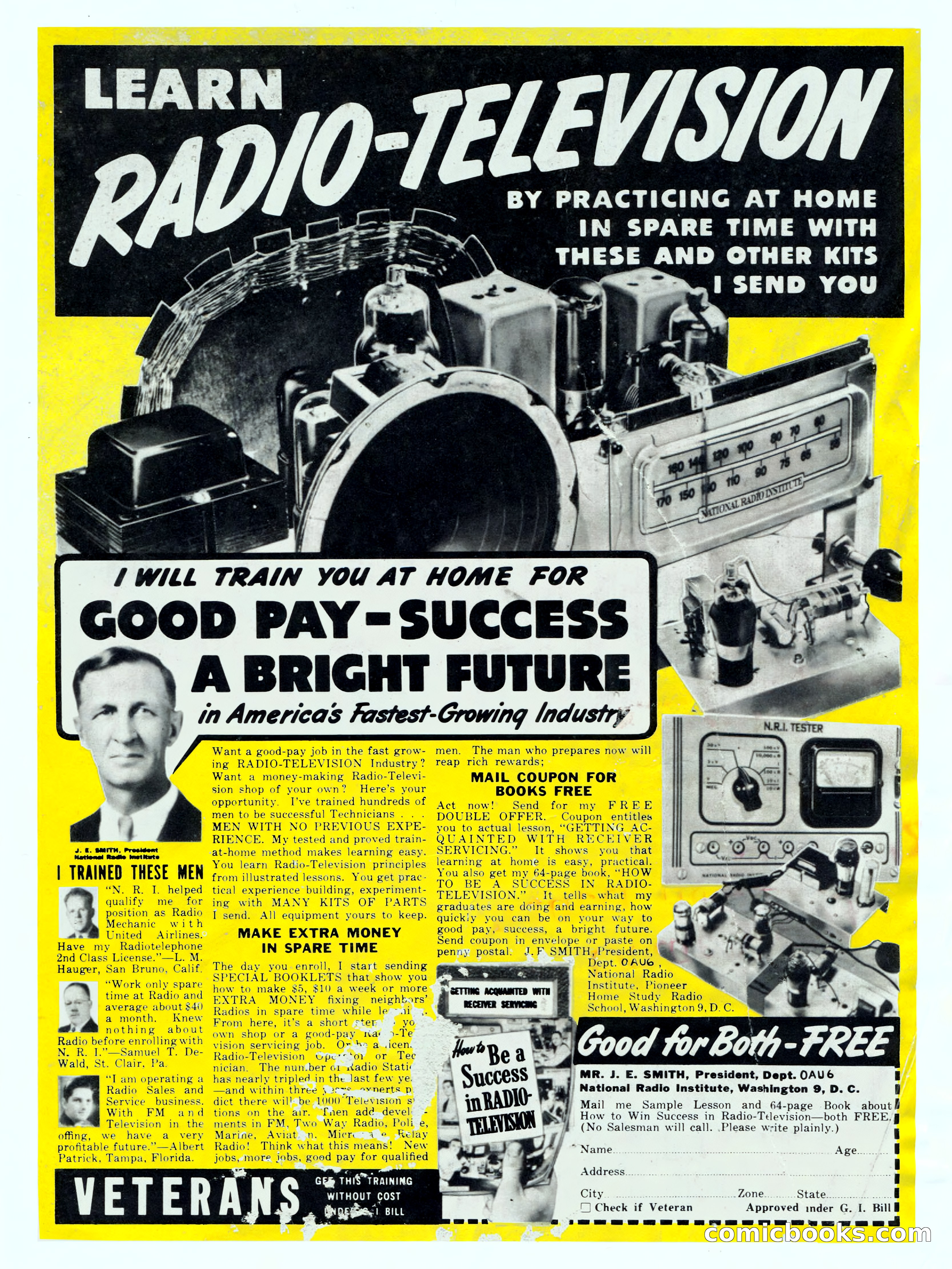 Best True Fact Detective, January 1950 — page 67 of 68