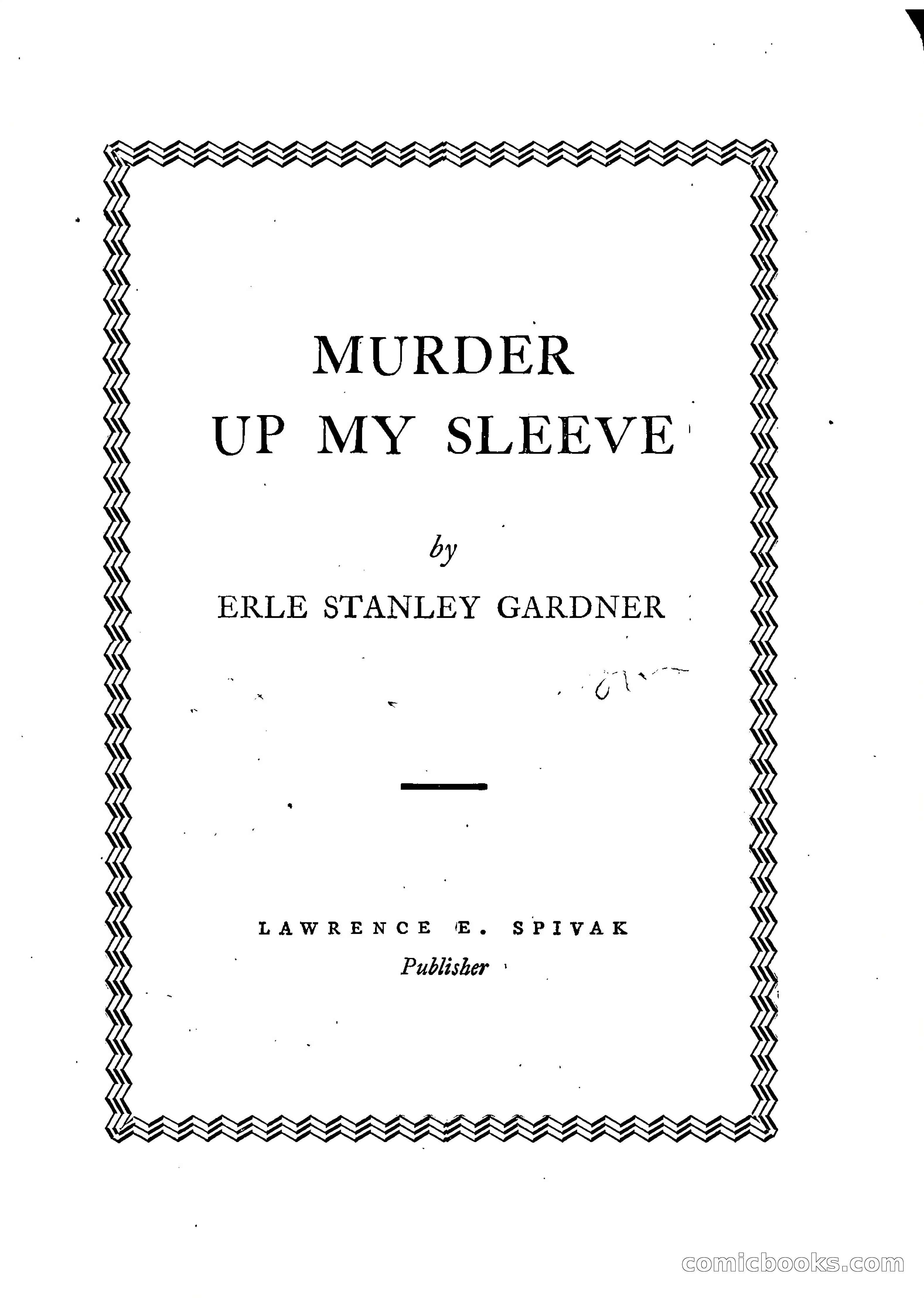 Bestseller Mystery #B29 — page 3 of 132