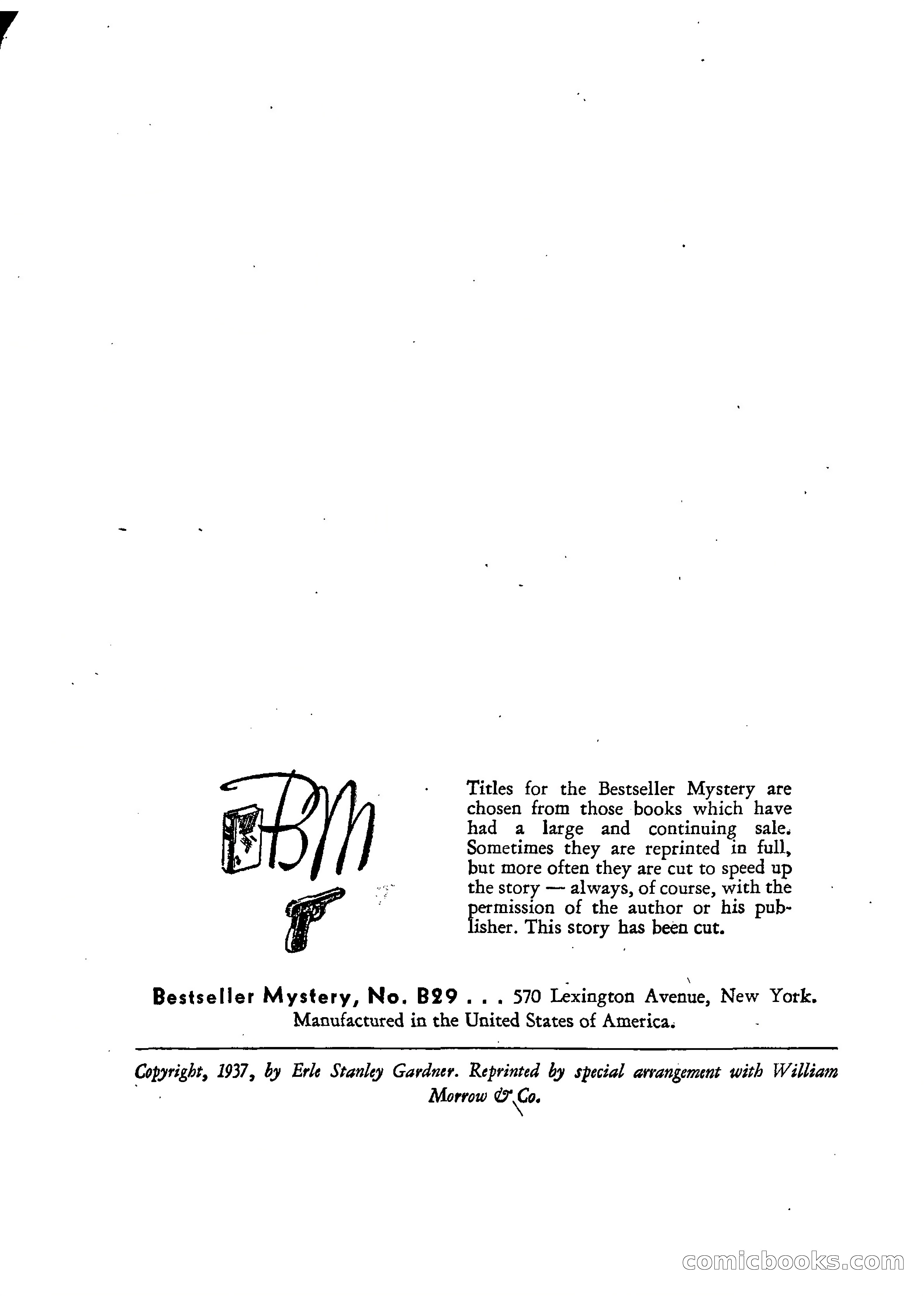 Bestseller Mystery #B29 — page 4 of 132