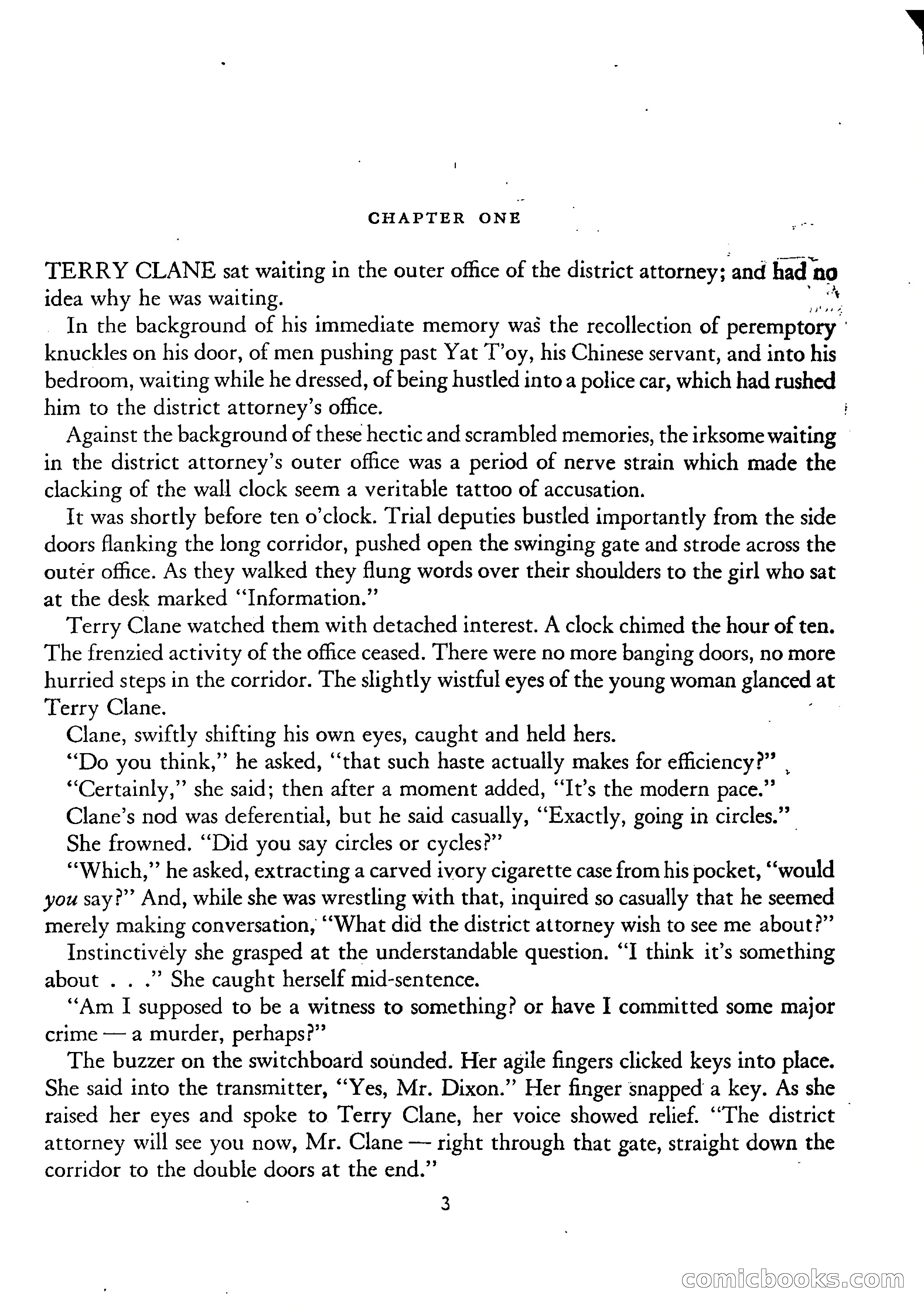 Bestseller Mystery #B29 — page 5 of 132