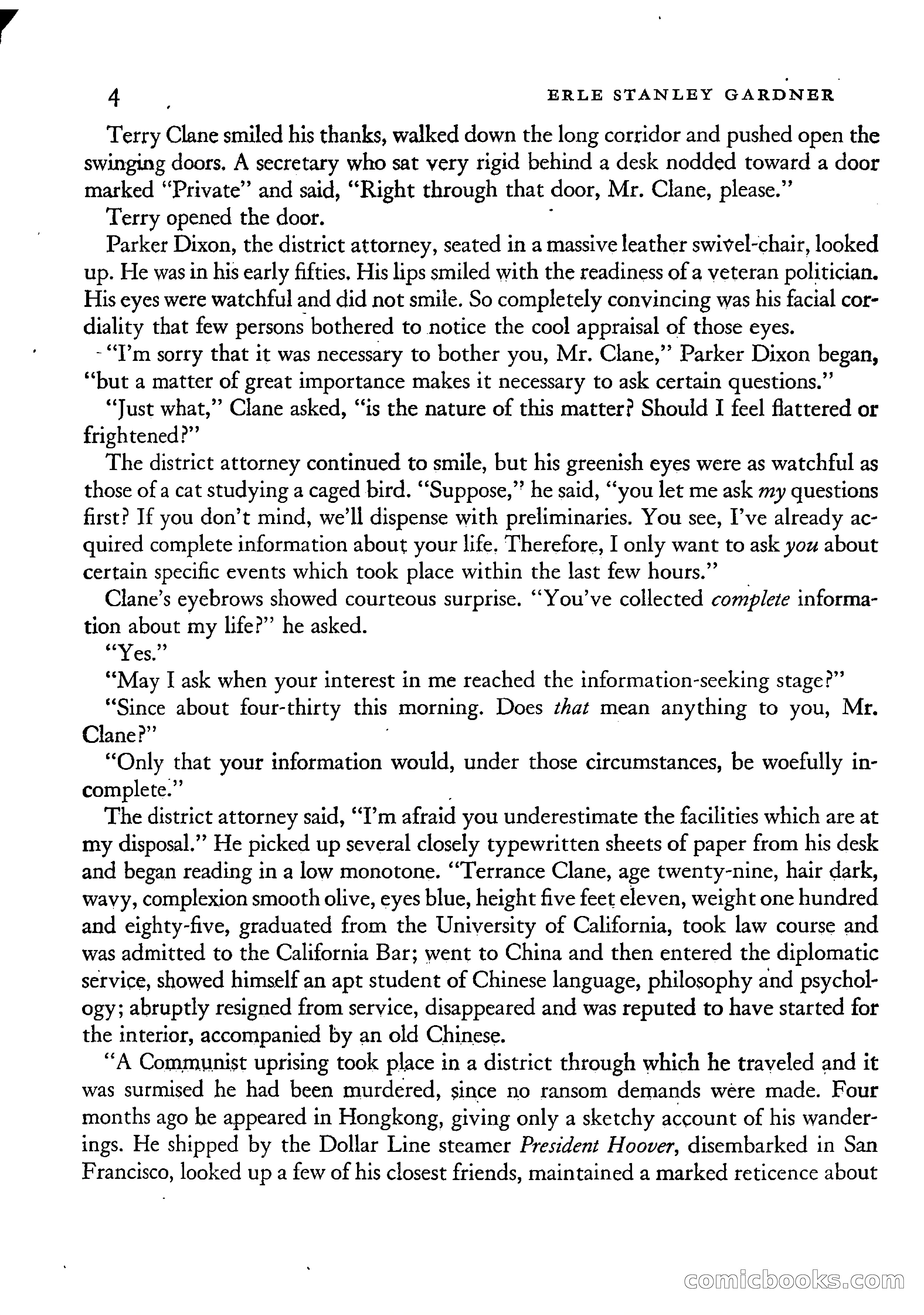 Bestseller Mystery #B29 — page 6 of 132