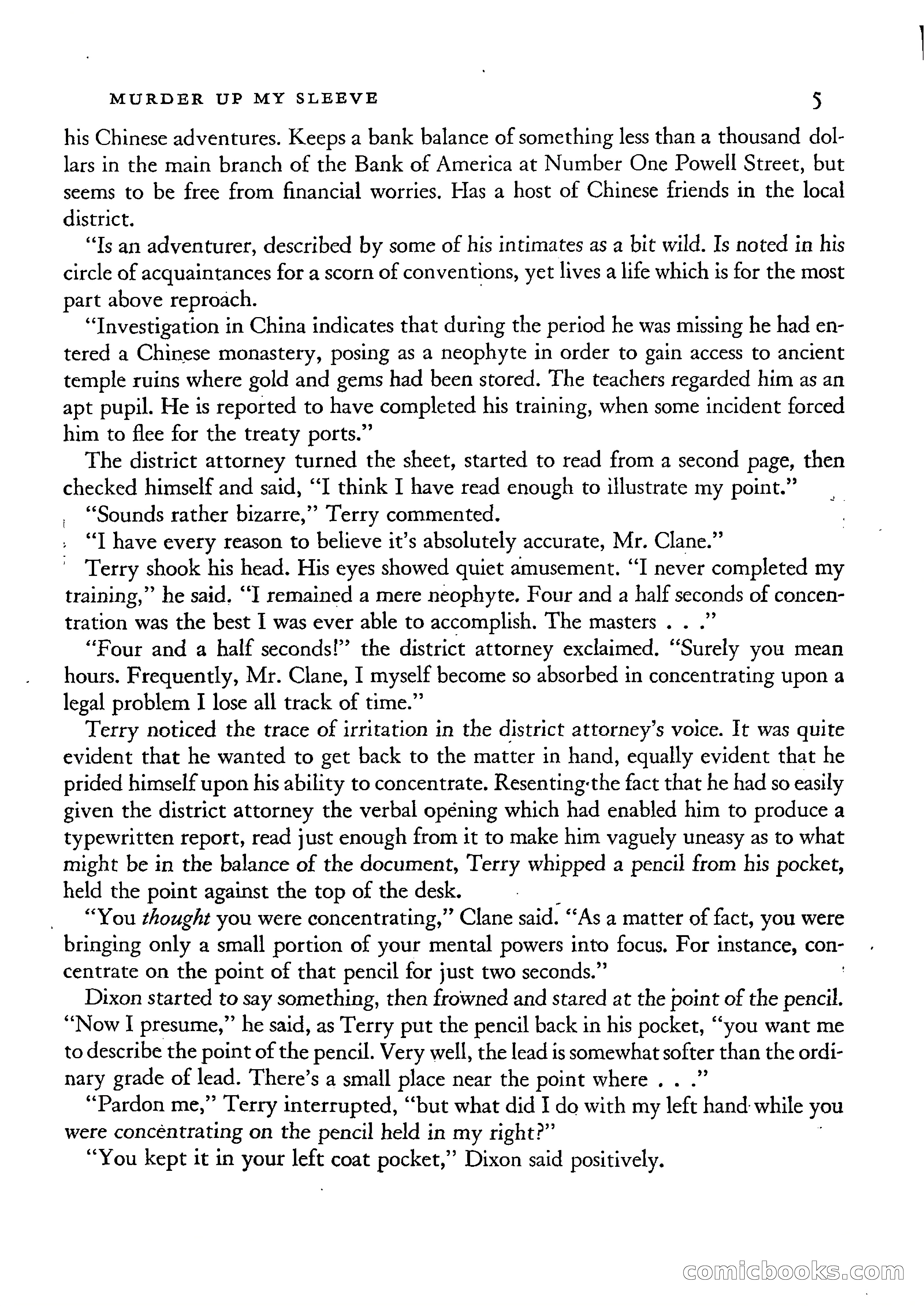 Bestseller Mystery #B29 — page 7 of 132
