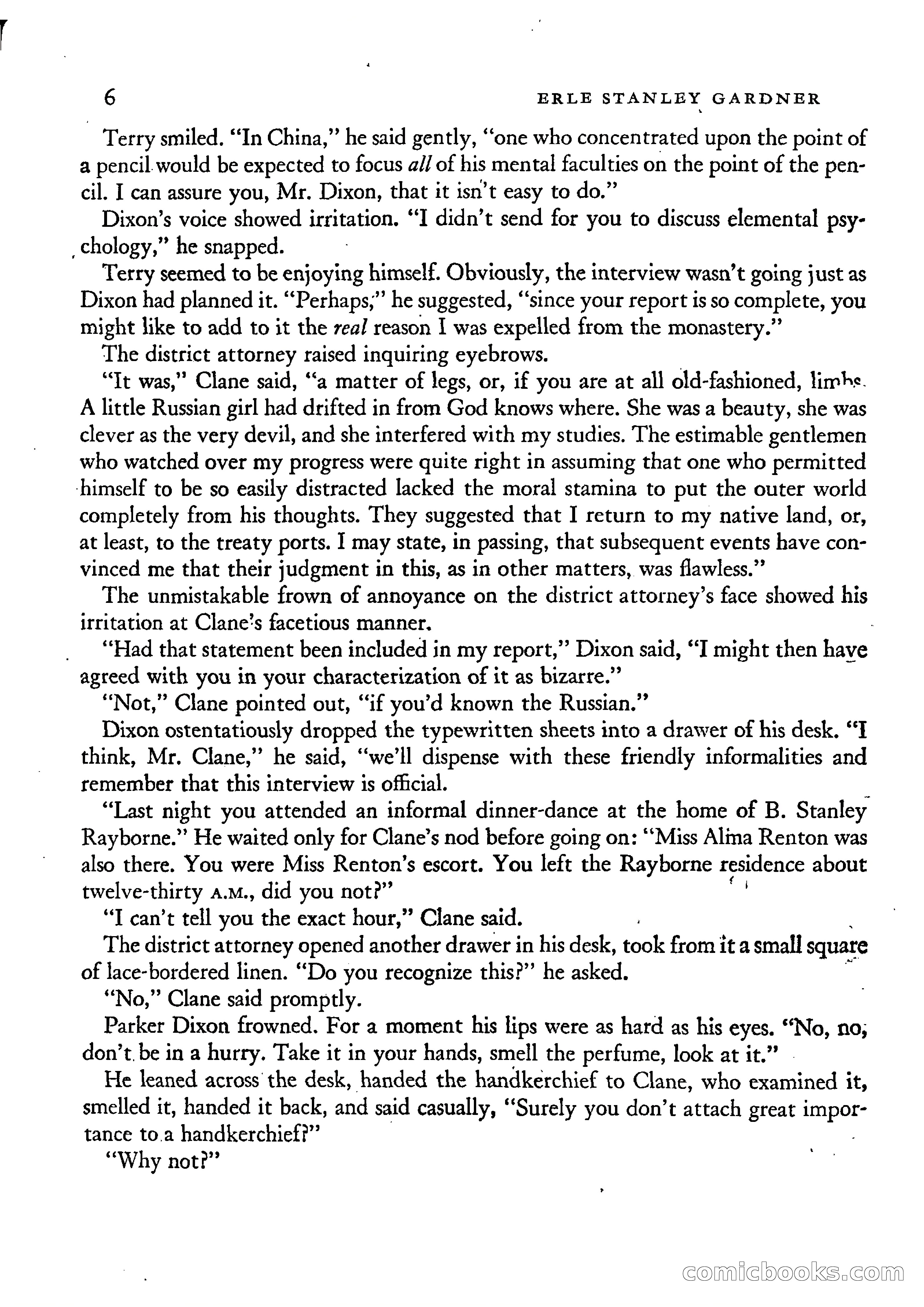 Bestseller Mystery #B29 — page 8 of 132