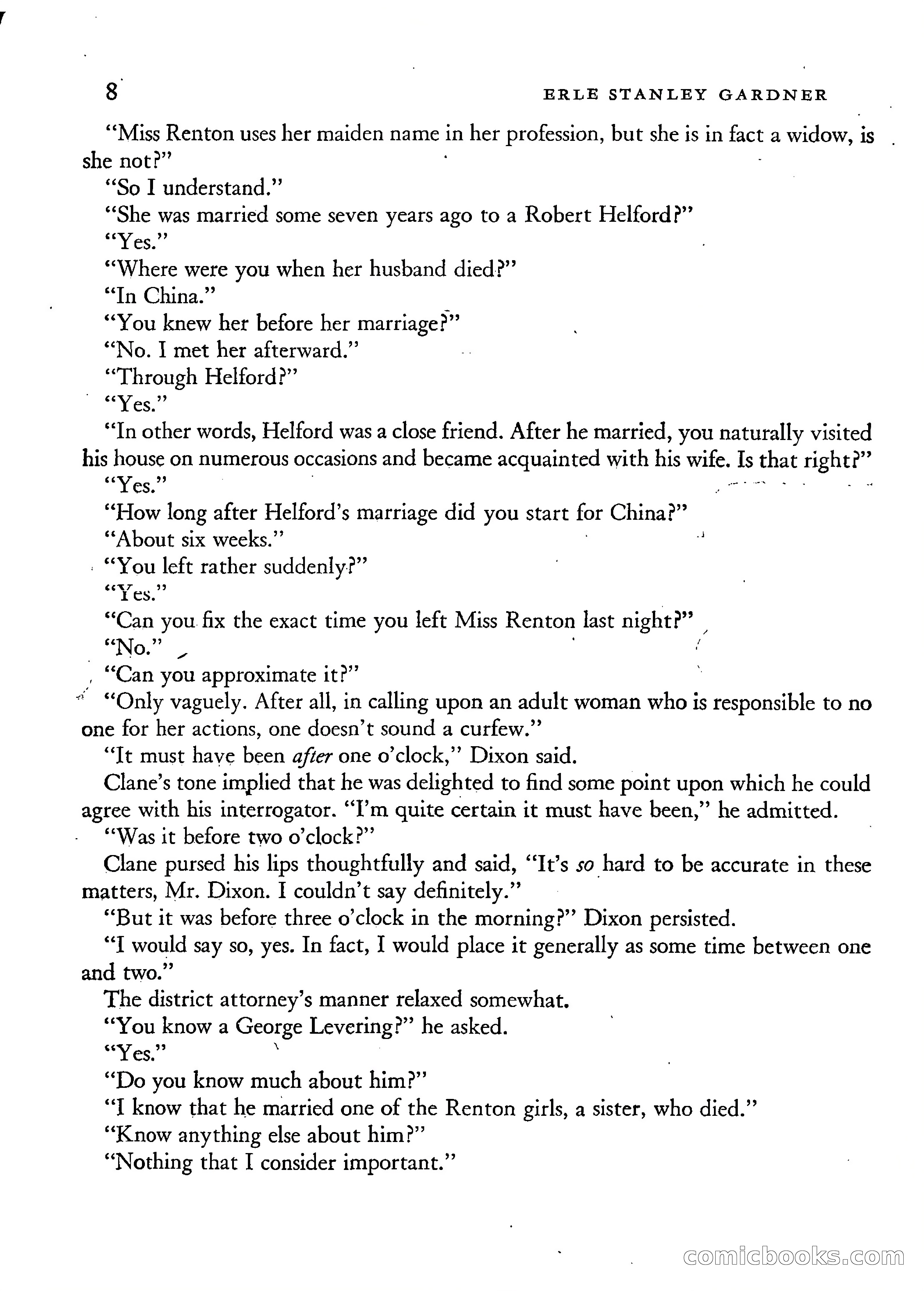 Bestseller Mystery #B29 — page 10 of 132