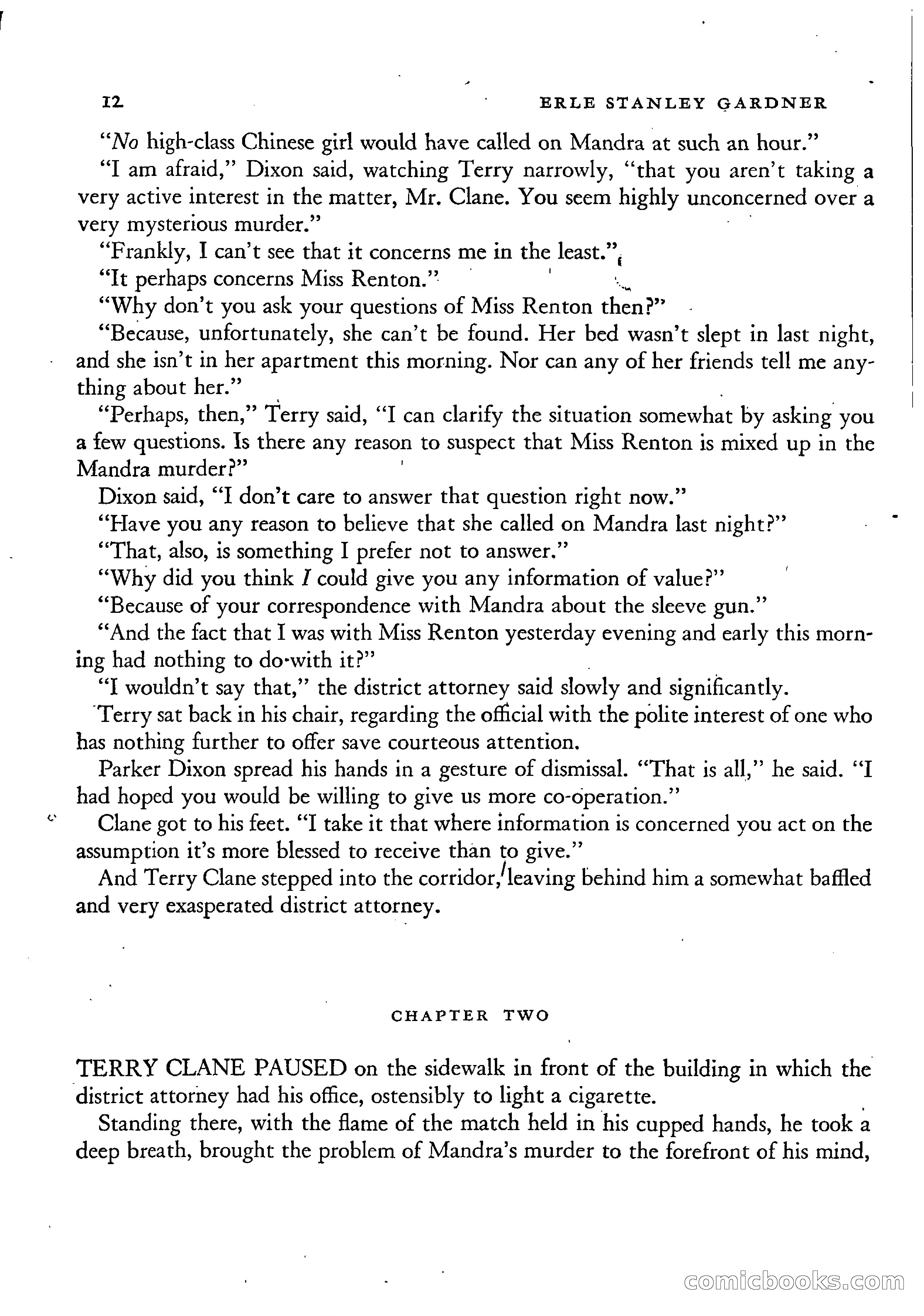 Bestseller Mystery #B29 — page 14 of 132
