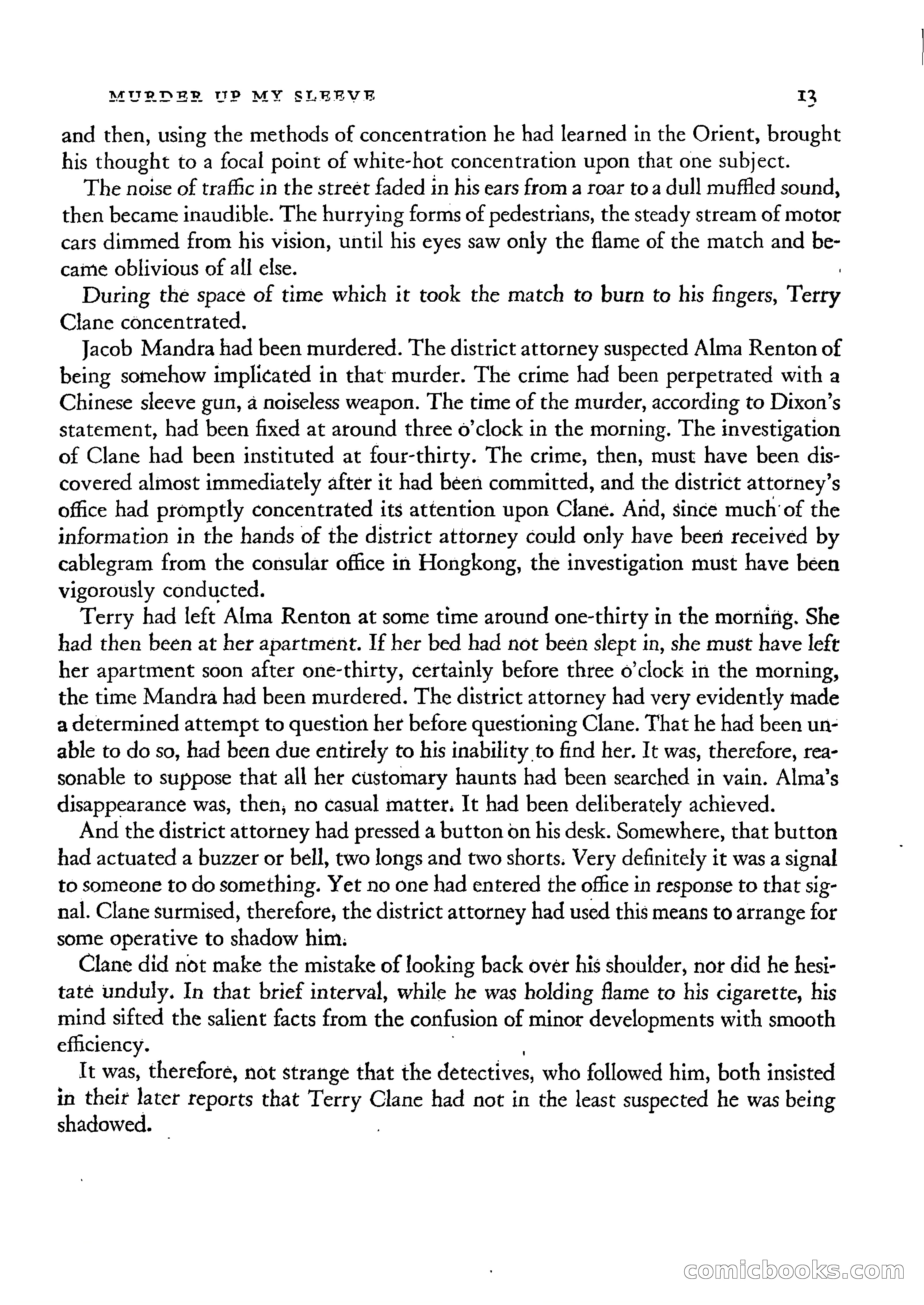 Bestseller Mystery #B29 — page 15 of 132