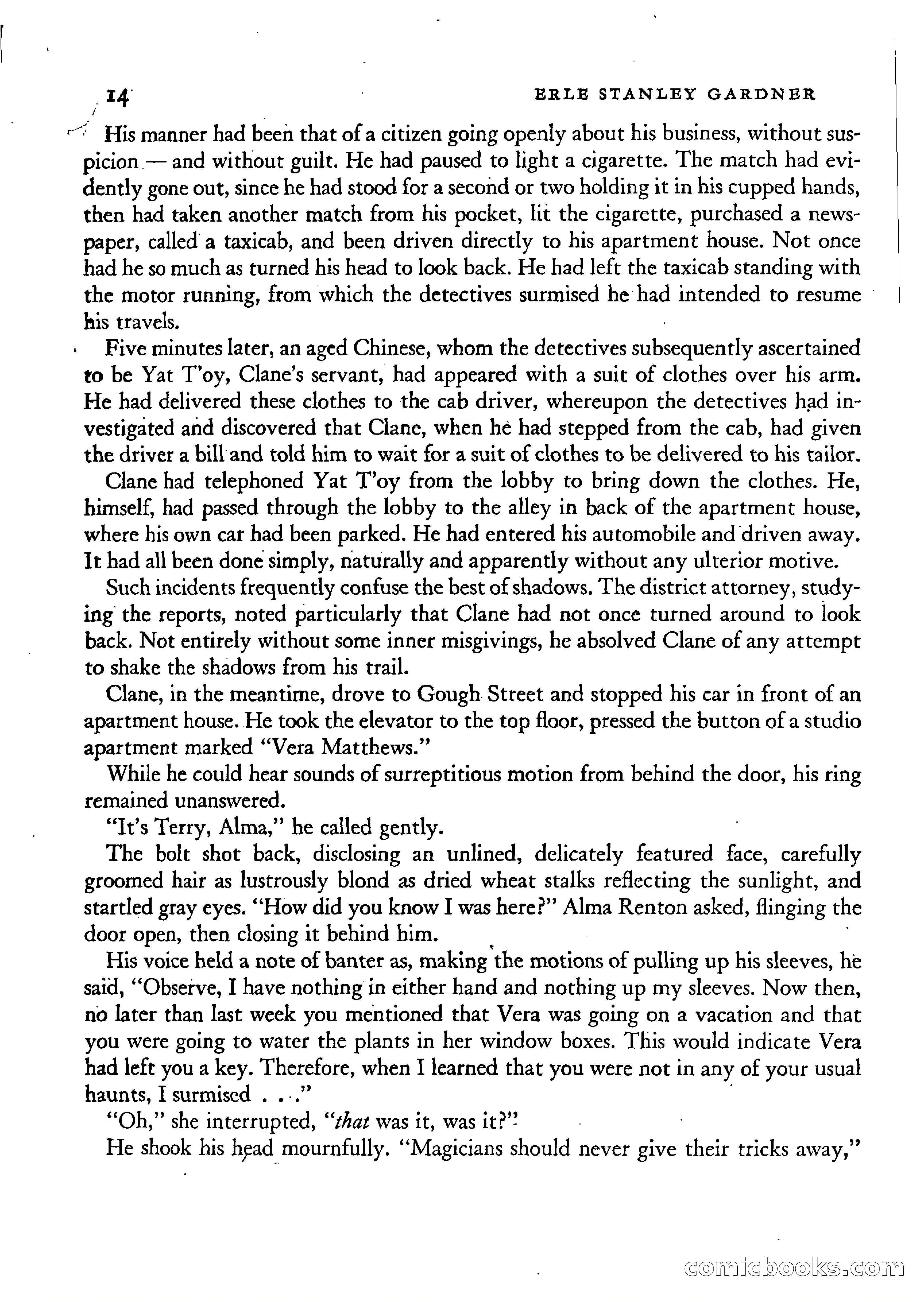 Bestseller Mystery #B29 — page 16 of 132