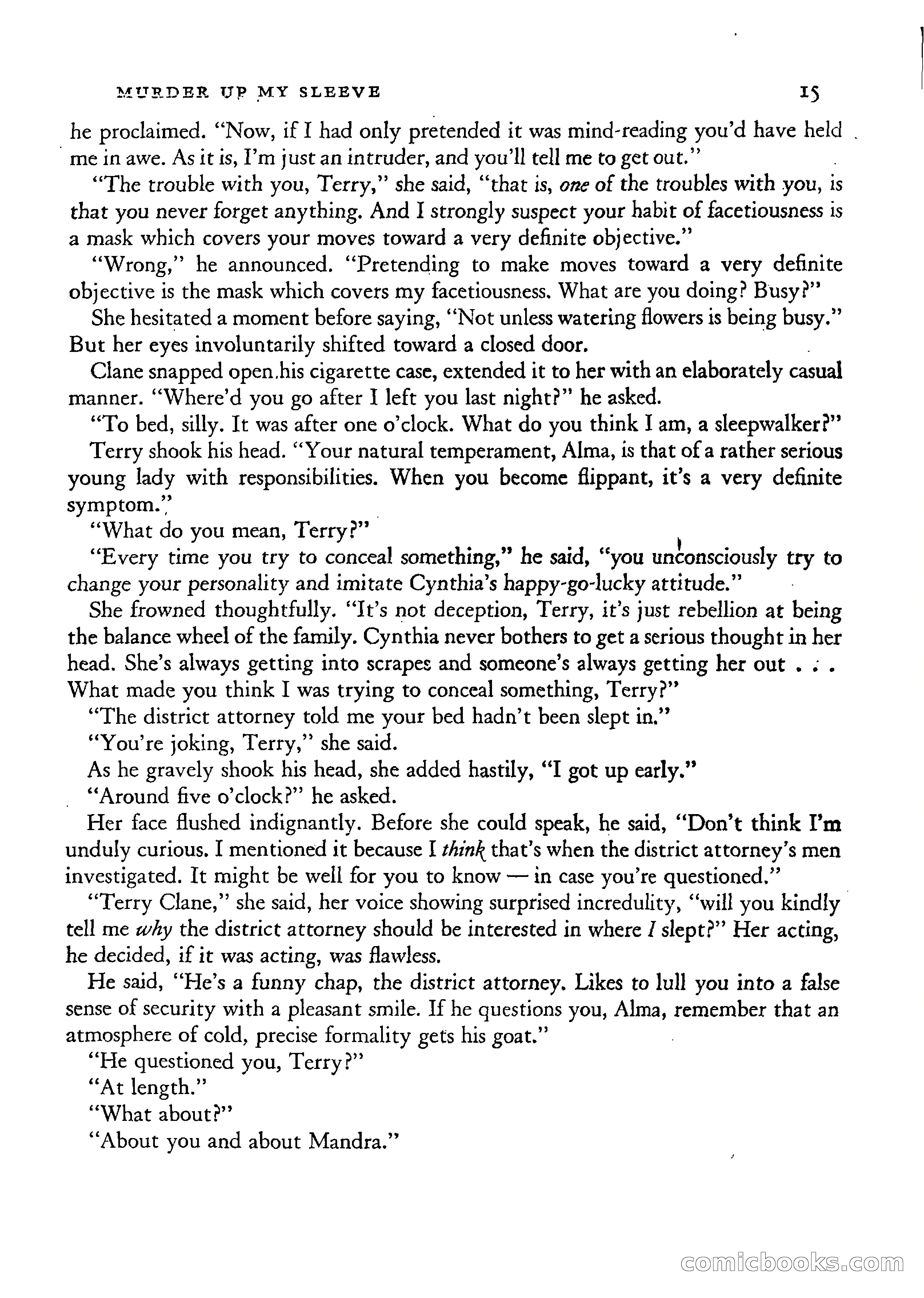 Bestseller Mystery #B29 — page 17 of 132
