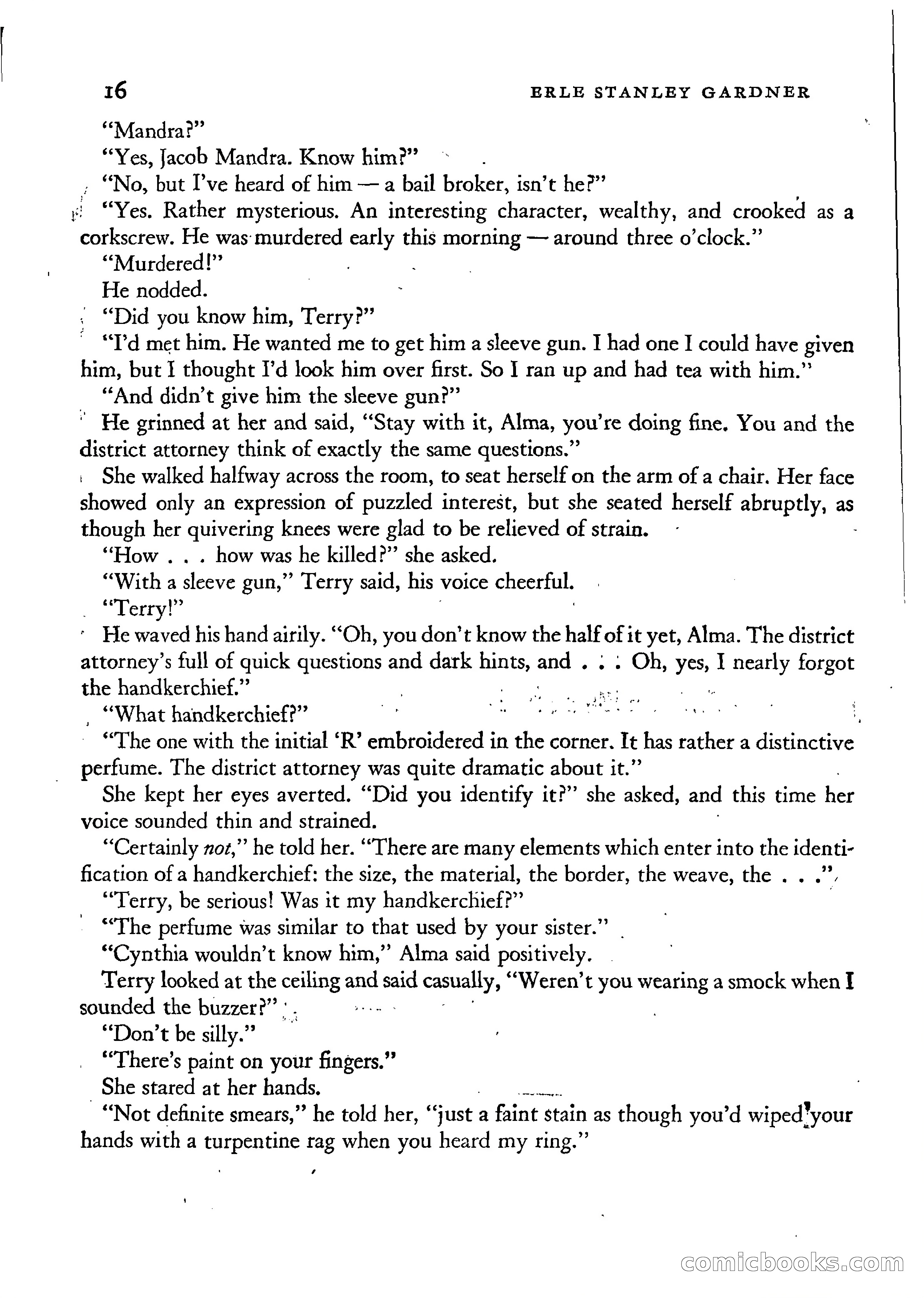 Bestseller Mystery #B29 — page 18 of 132