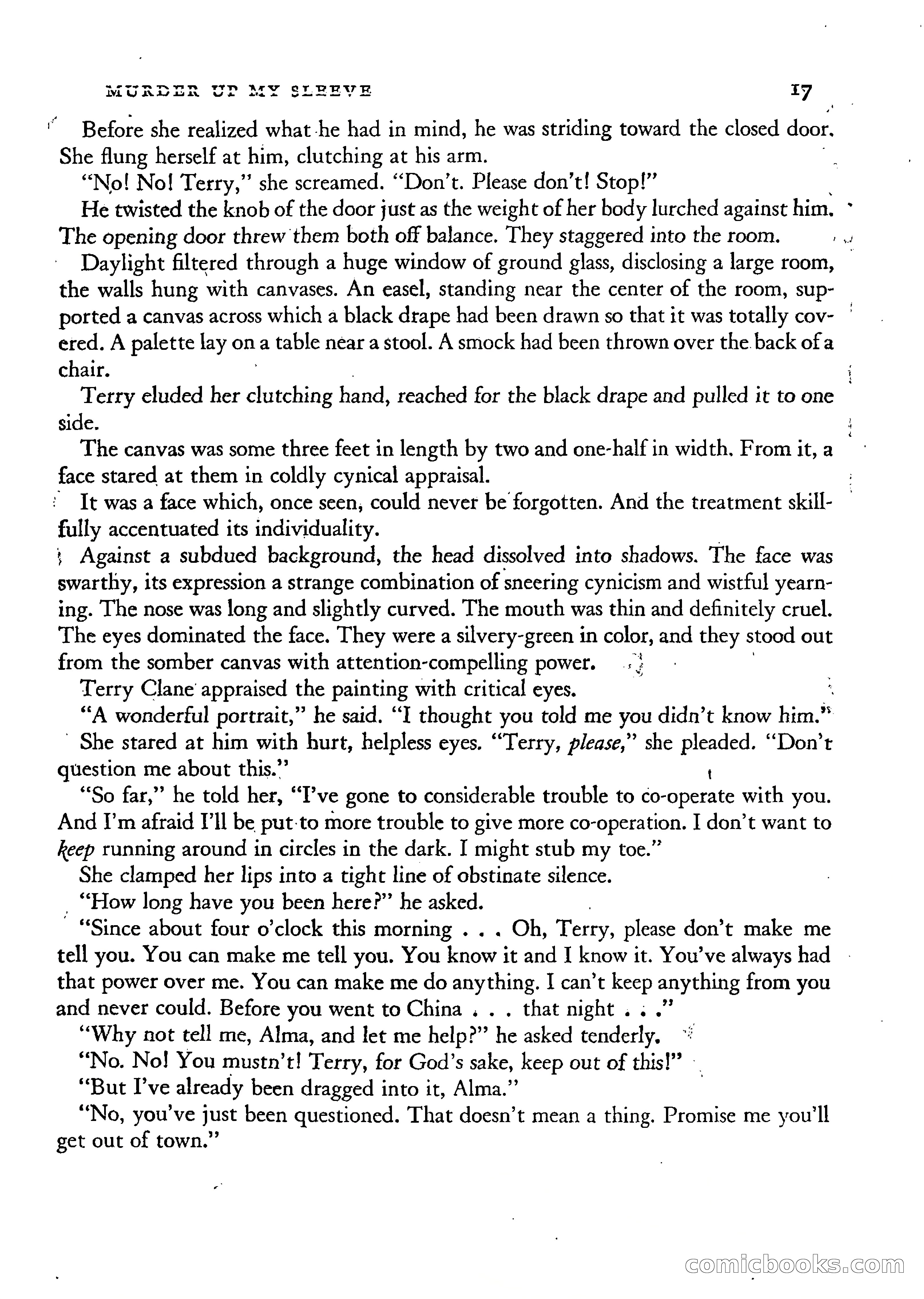 Bestseller Mystery #B29 — page 19 of 132