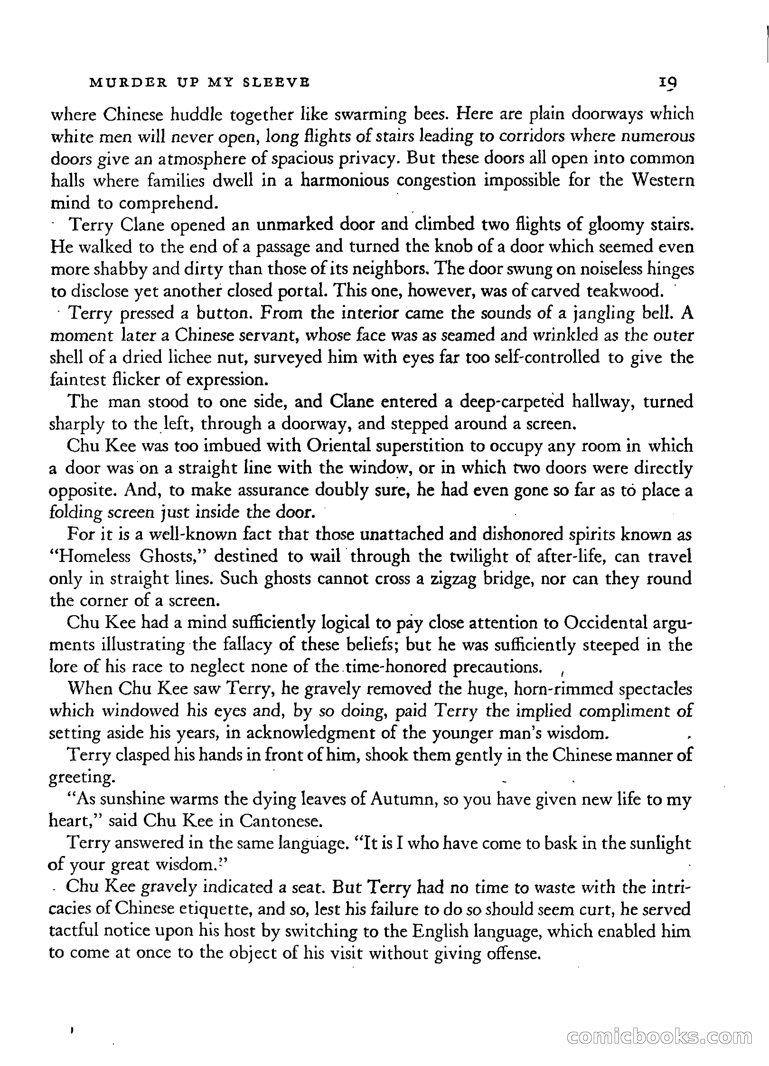 Bestseller Mystery #B29 — page 21 of 132