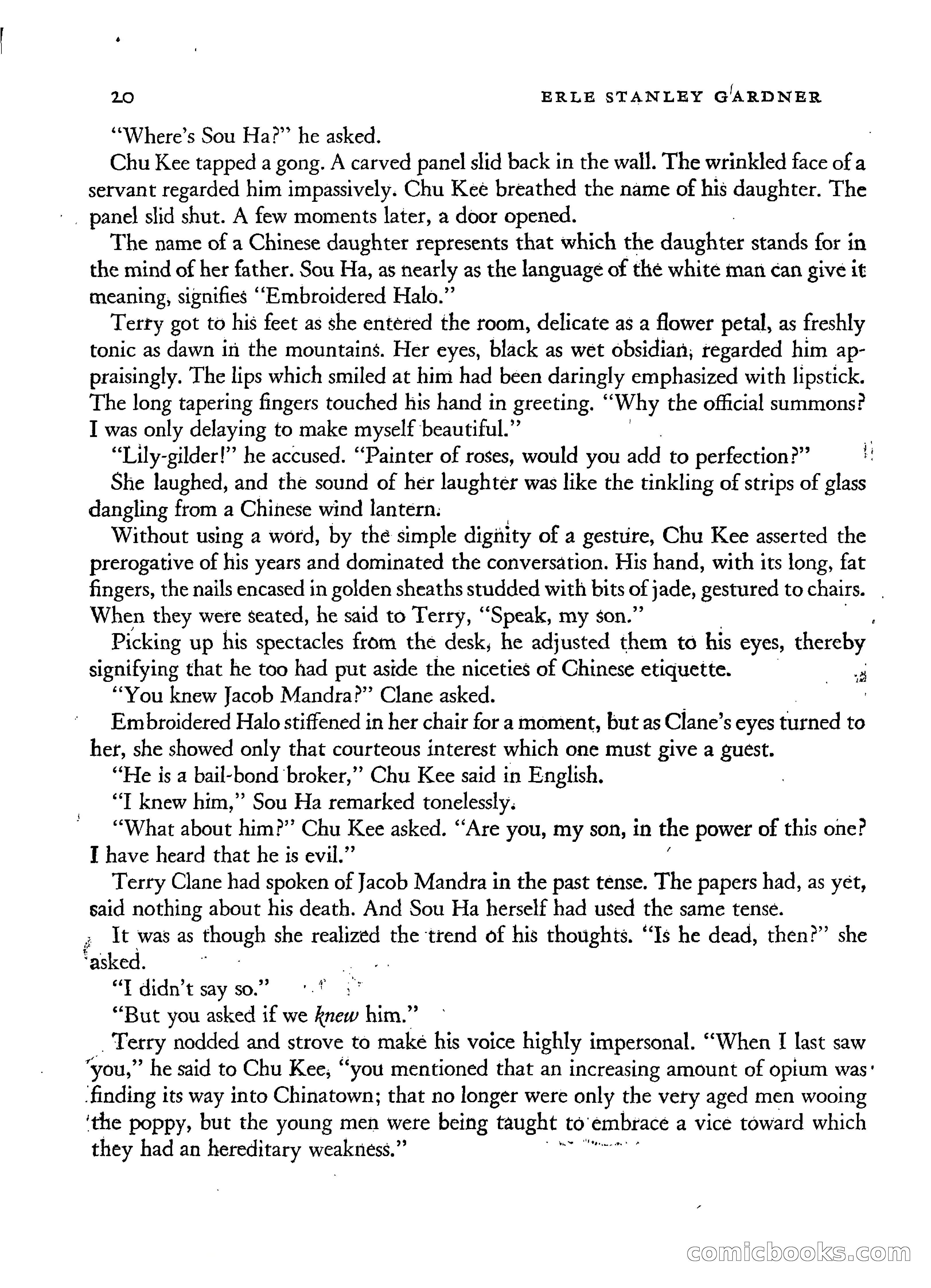 Bestseller Mystery #B29 — page 22 of 132