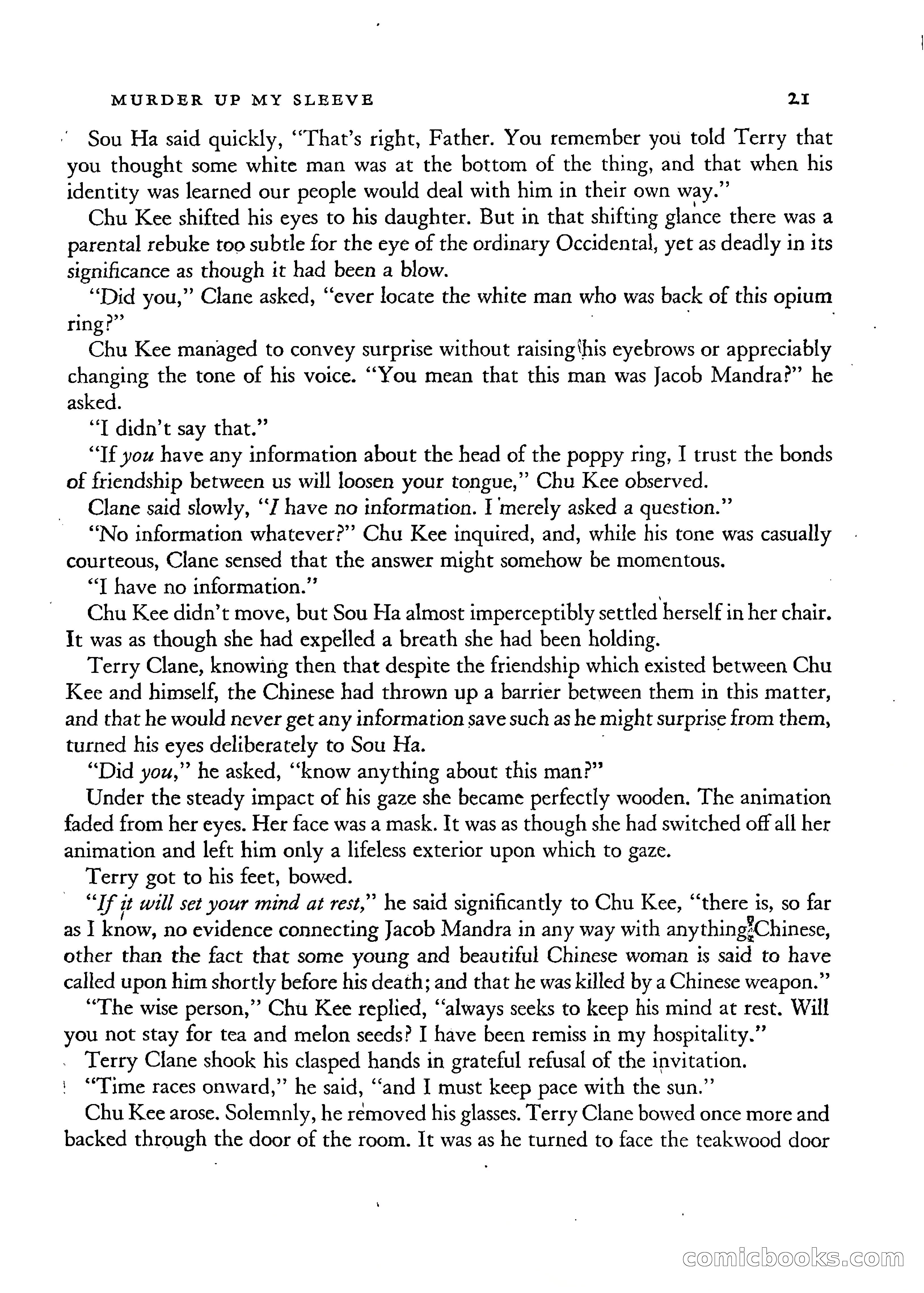 Bestseller Mystery #B29 — page 23 of 132