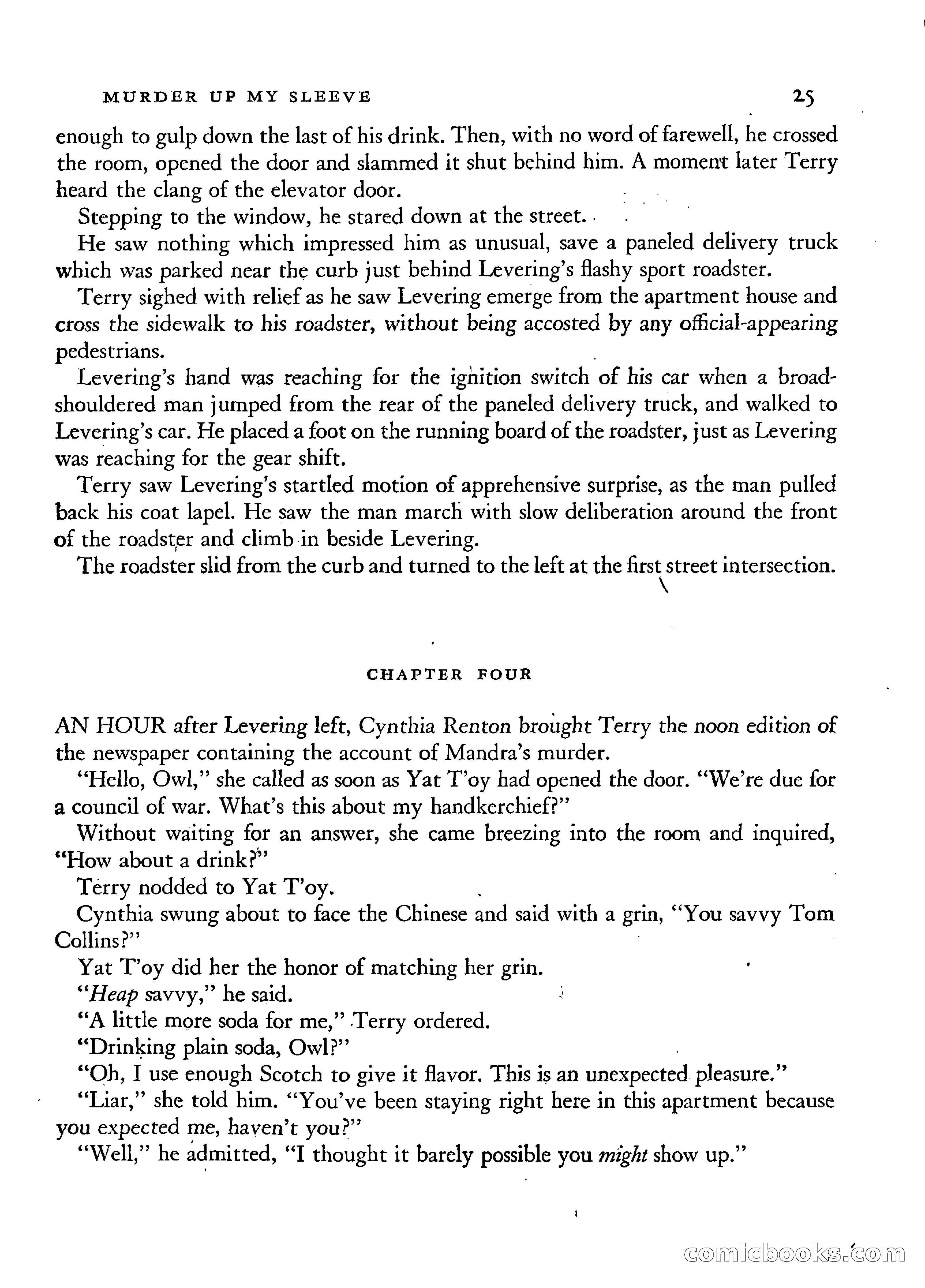 Bestseller Mystery #B29 — page 27 of 132