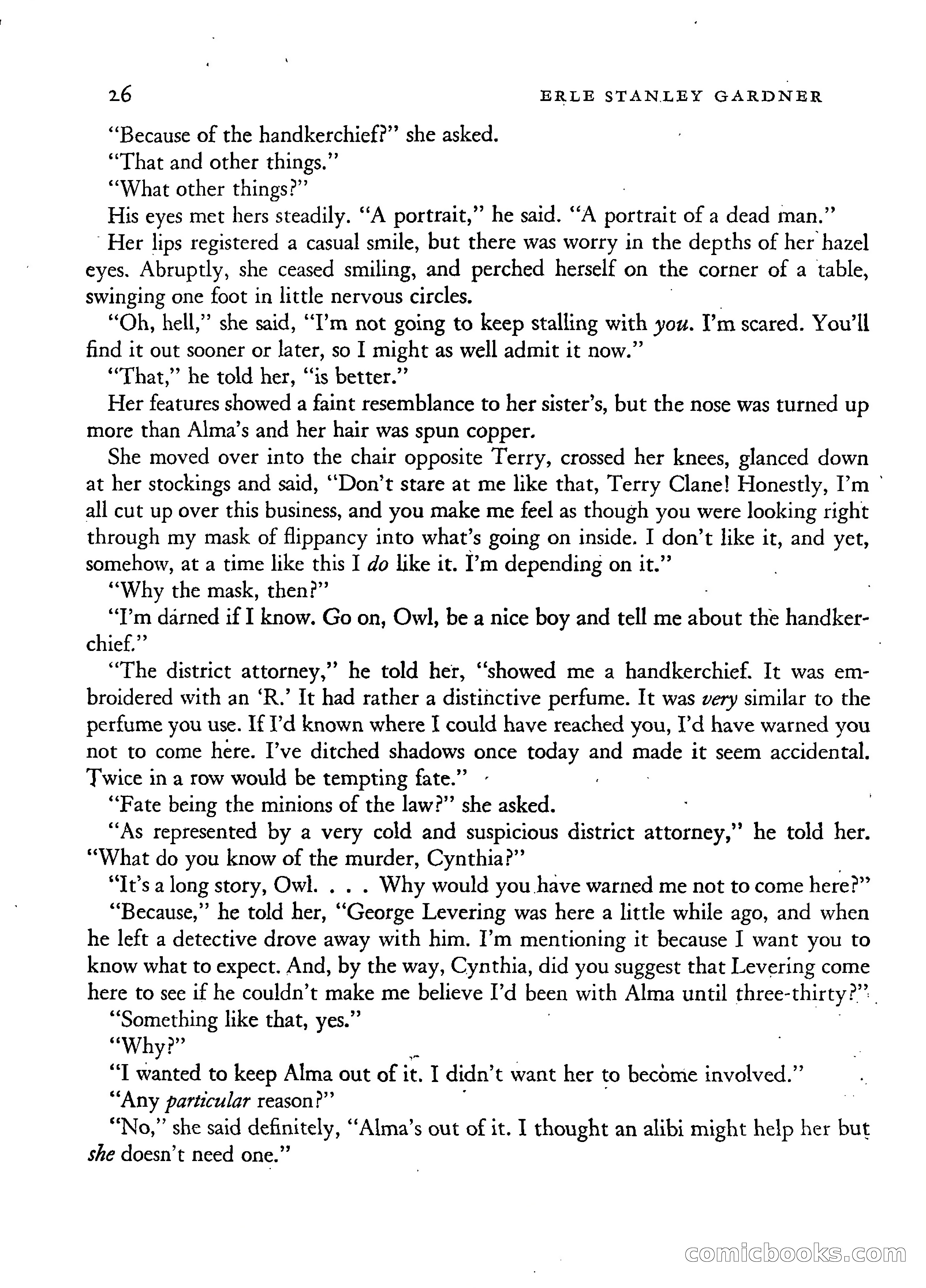 Bestseller Mystery #B29 — page 28 of 132