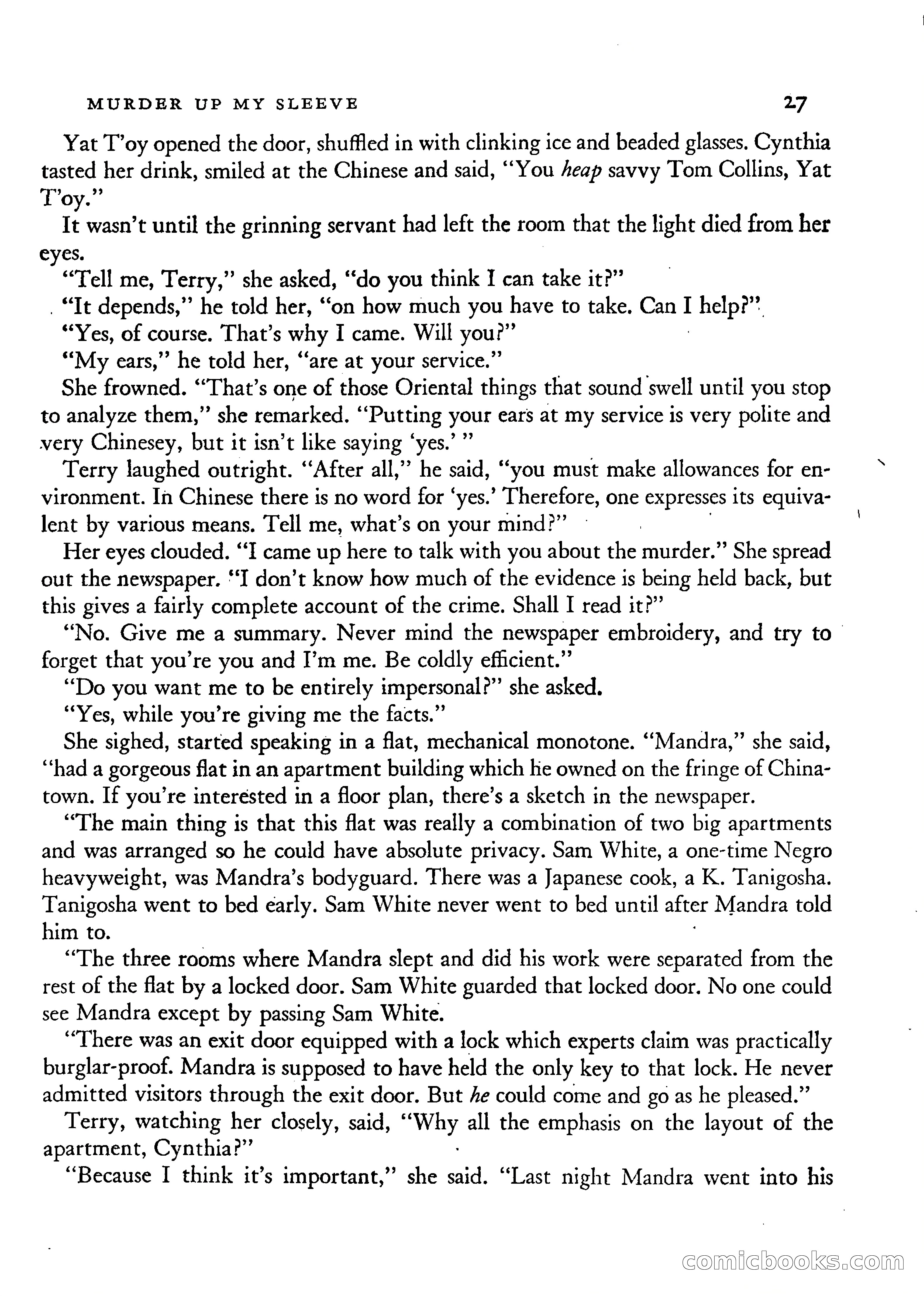 Bestseller Mystery #B29 — page 29 of 132