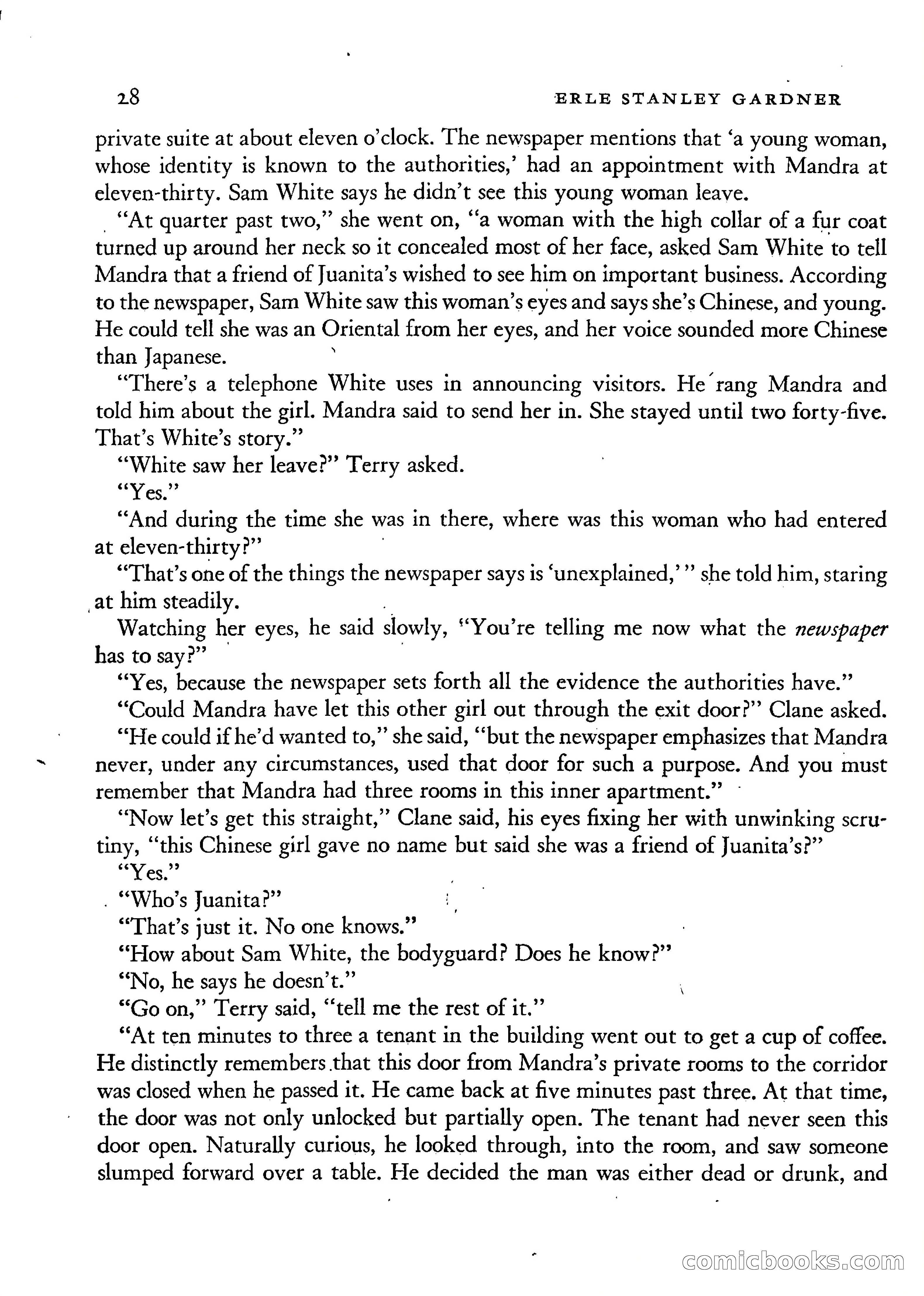 Bestseller Mystery #B29 — page 30 of 132