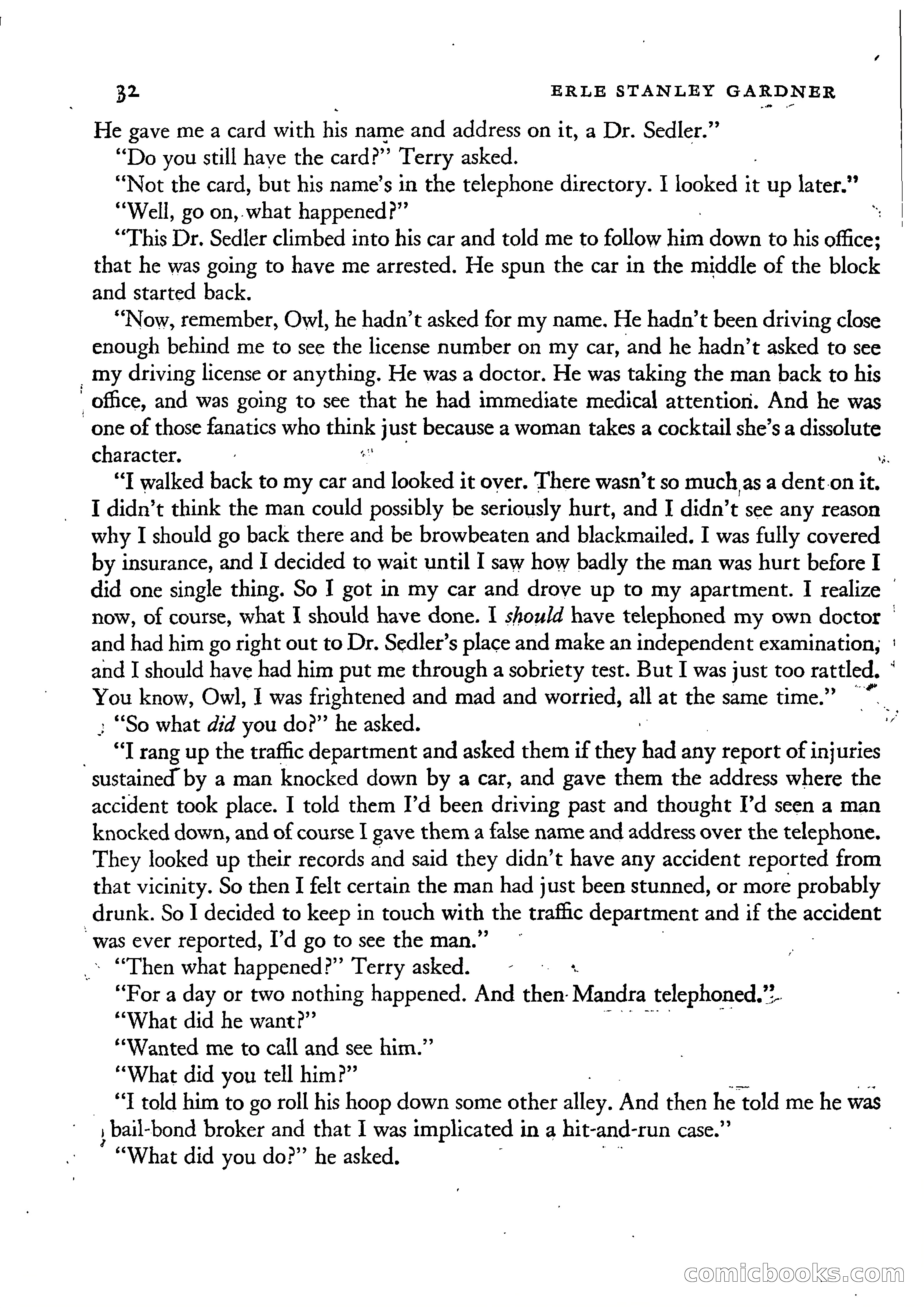 Bestseller Mystery #B29 — page 34 of 132