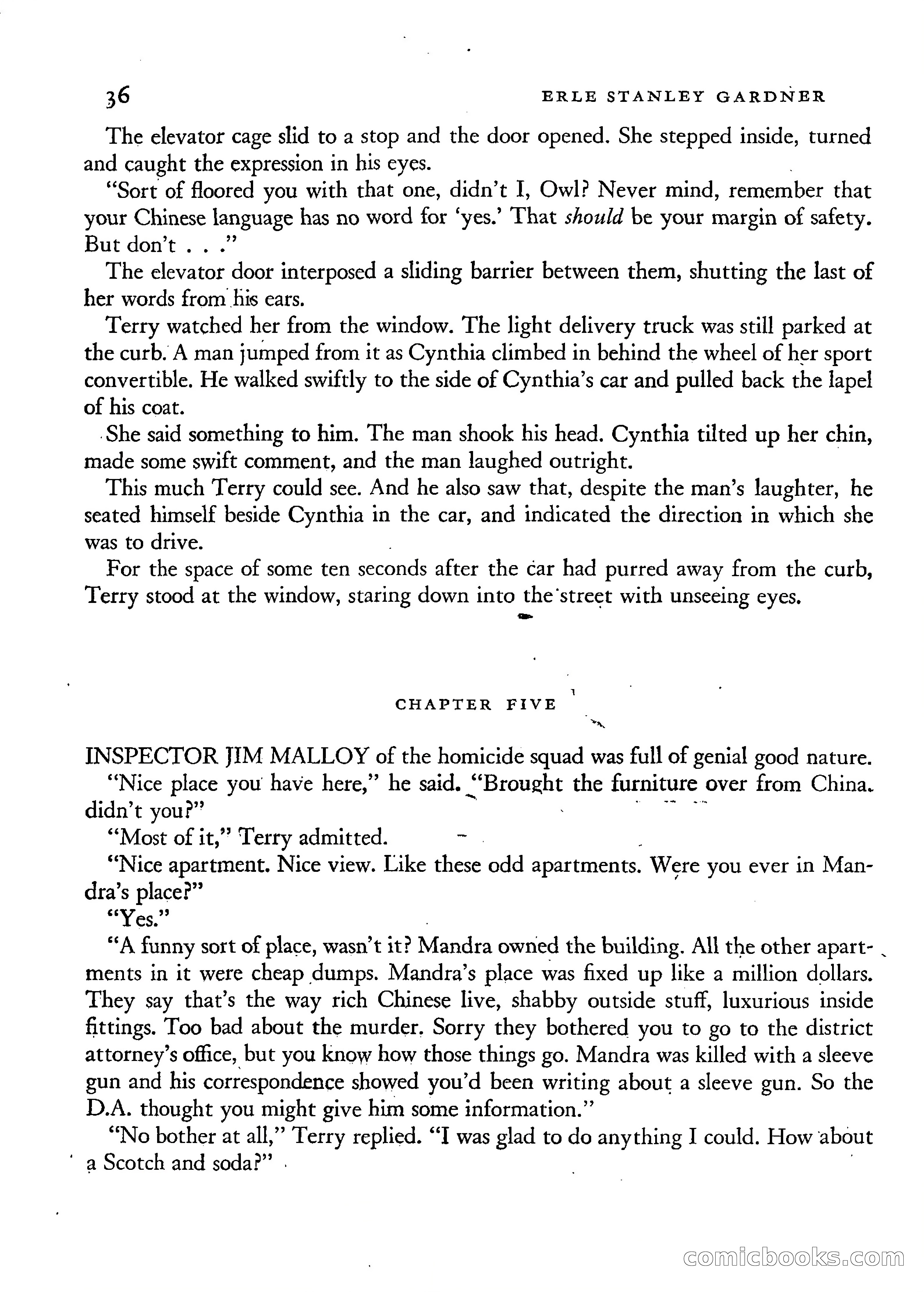 Bestseller Mystery #B29 — page 38 of 132