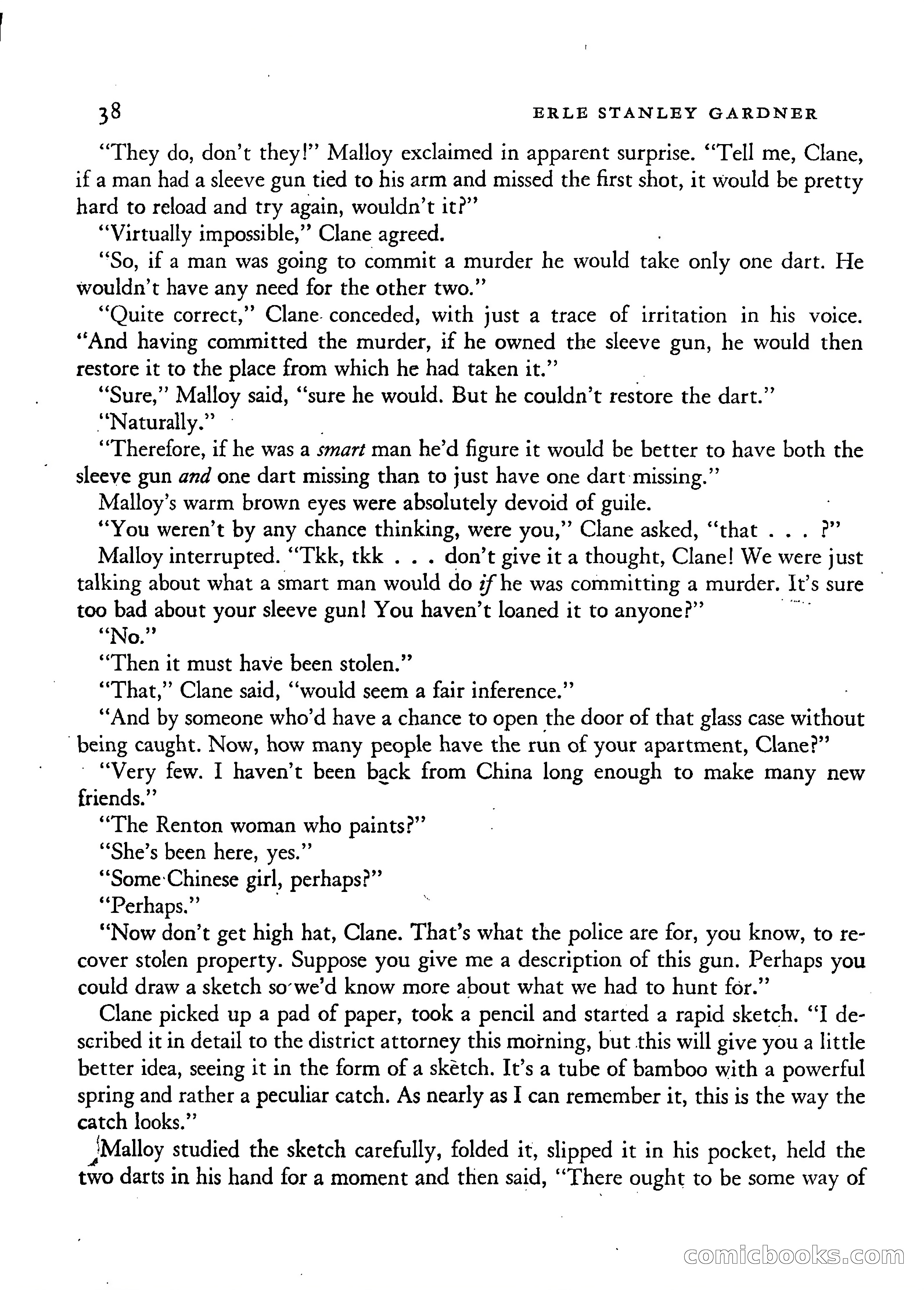Bestseller Mystery #B29 — page 40 of 132