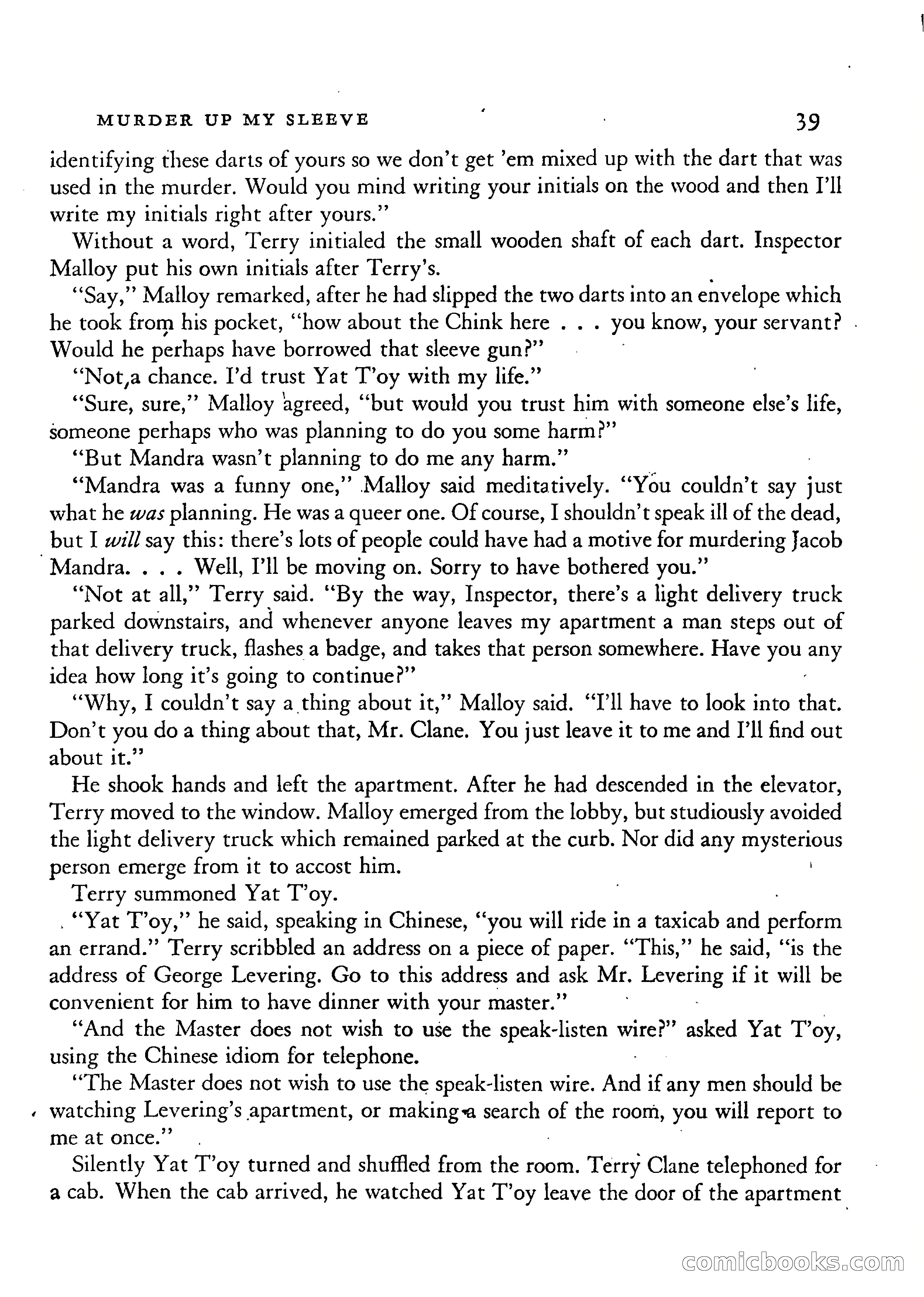 Bestseller Mystery #B29 — page 41 of 132