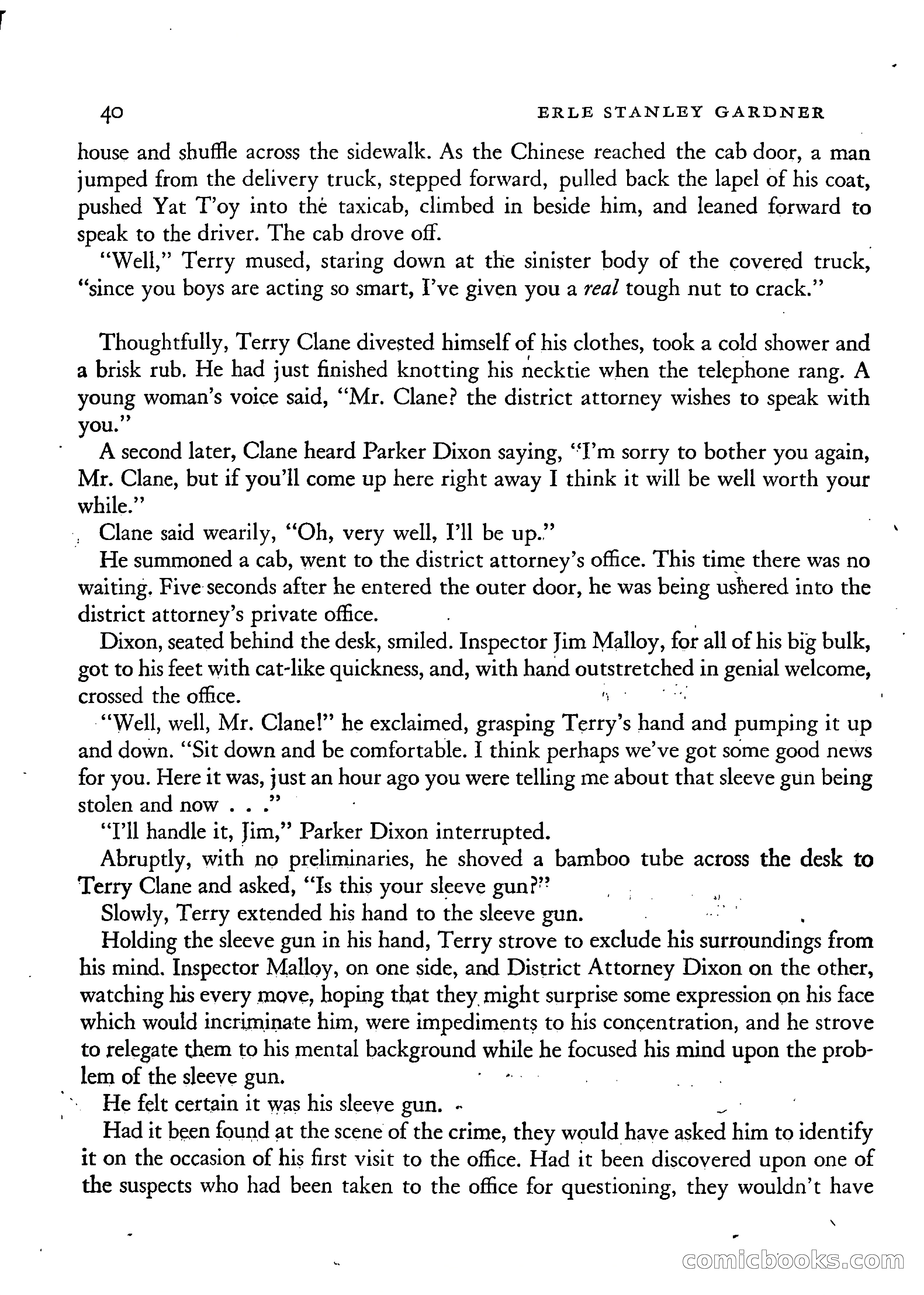 Bestseller Mystery #B29 — page 42 of 132