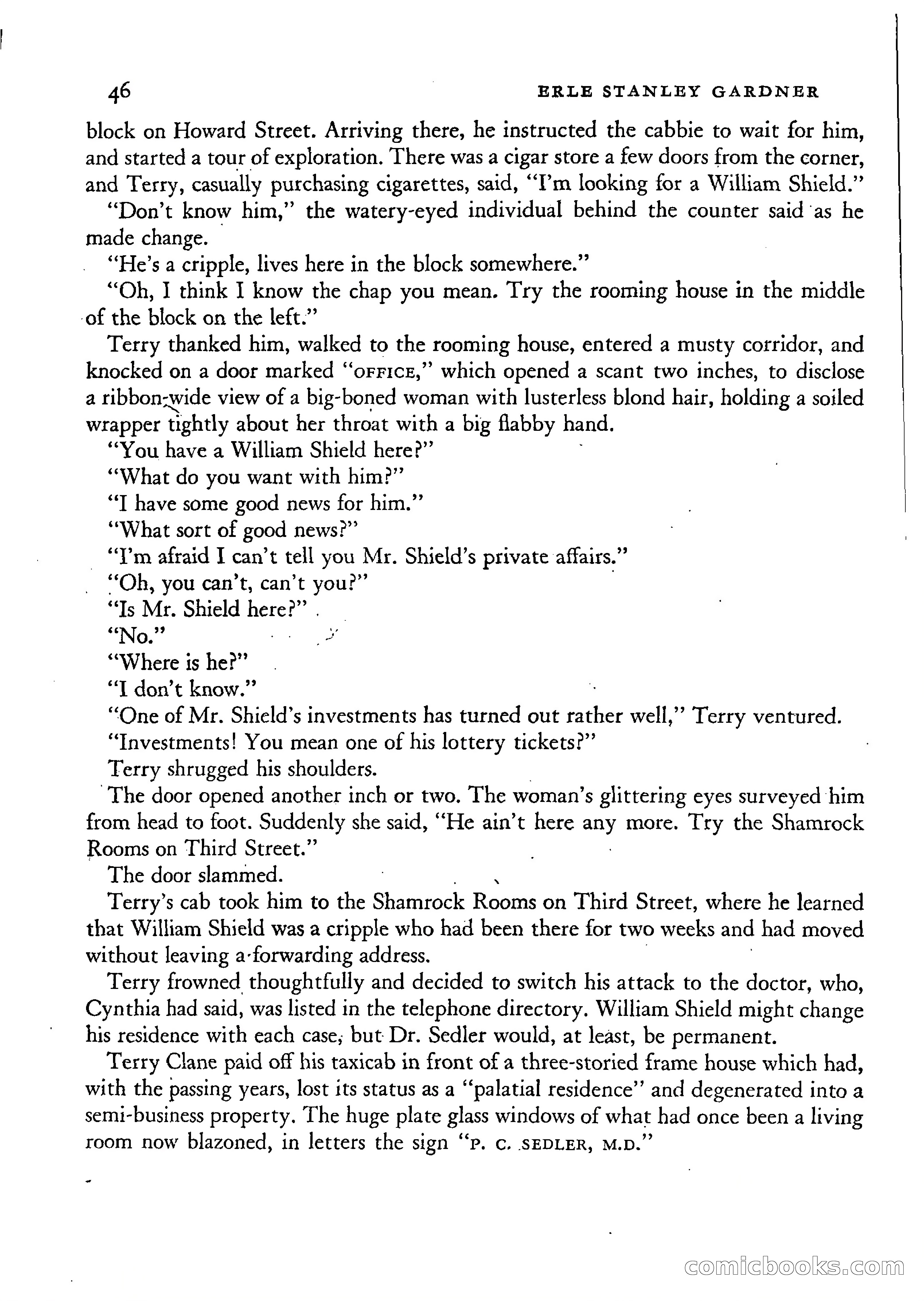 Bestseller Mystery #B29 — page 48 of 132
