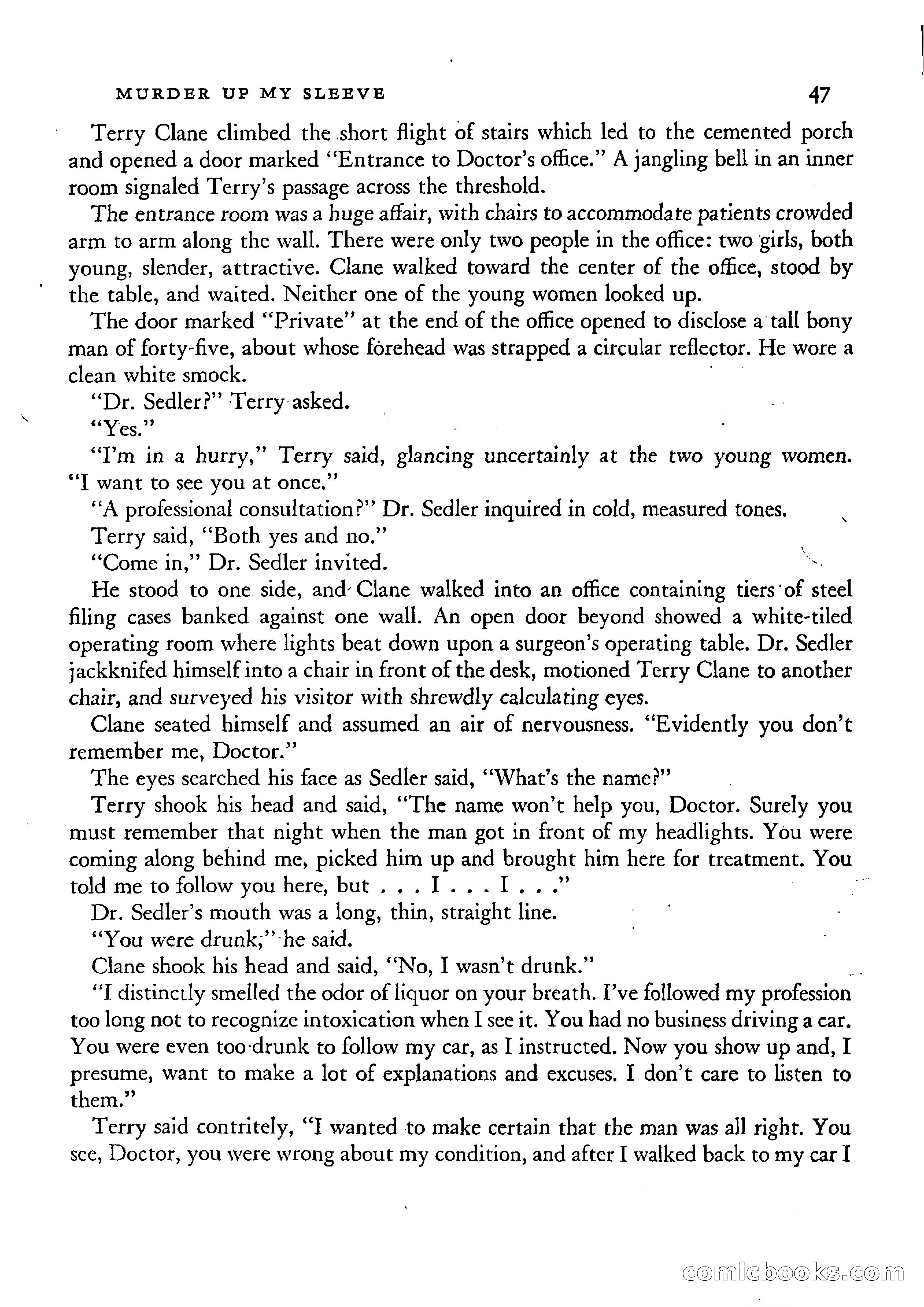 Bestseller Mystery #B29 — page 49 of 132